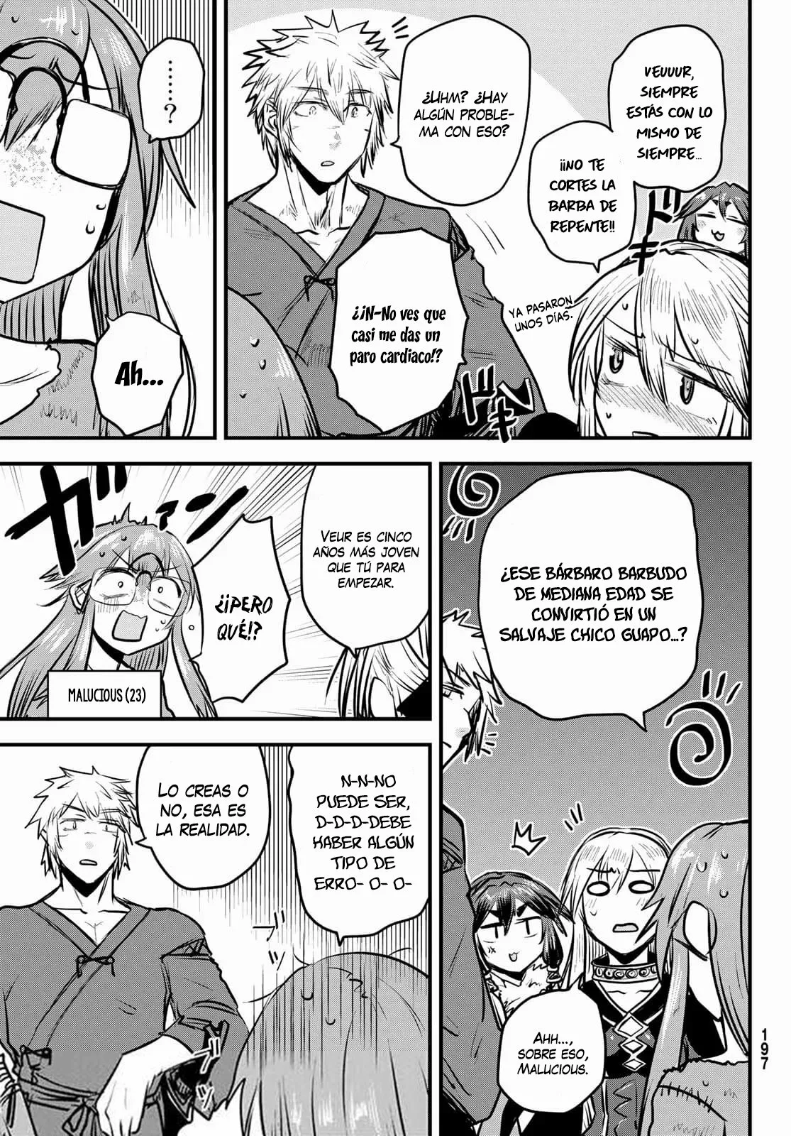Página 11 del Manga
