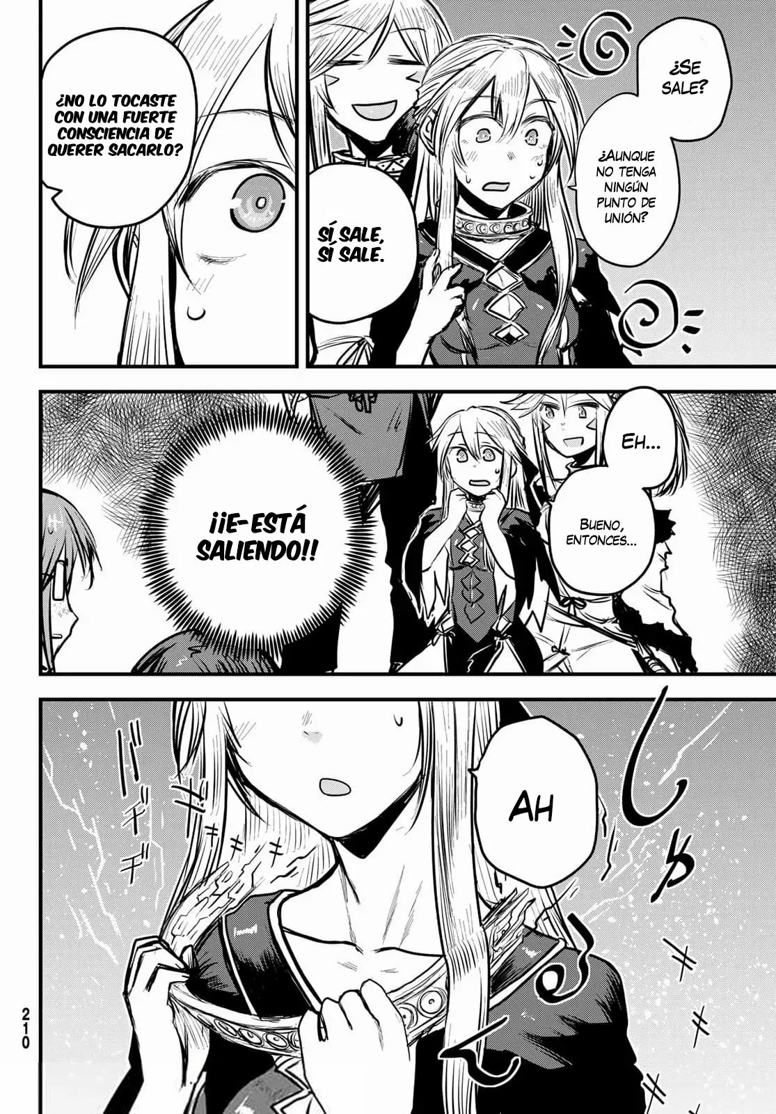 Página 24 del Manga