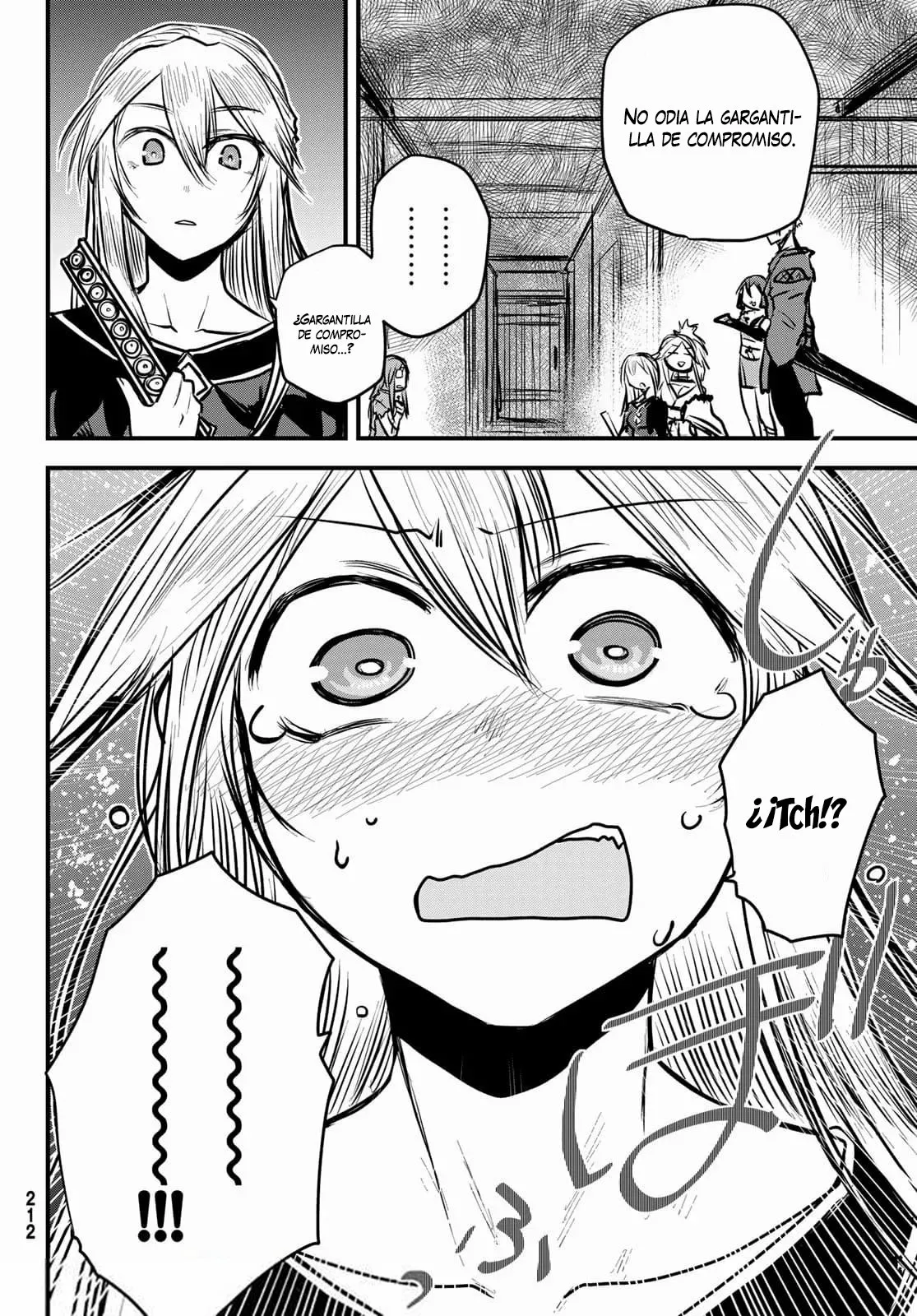 Página 26 del Manga