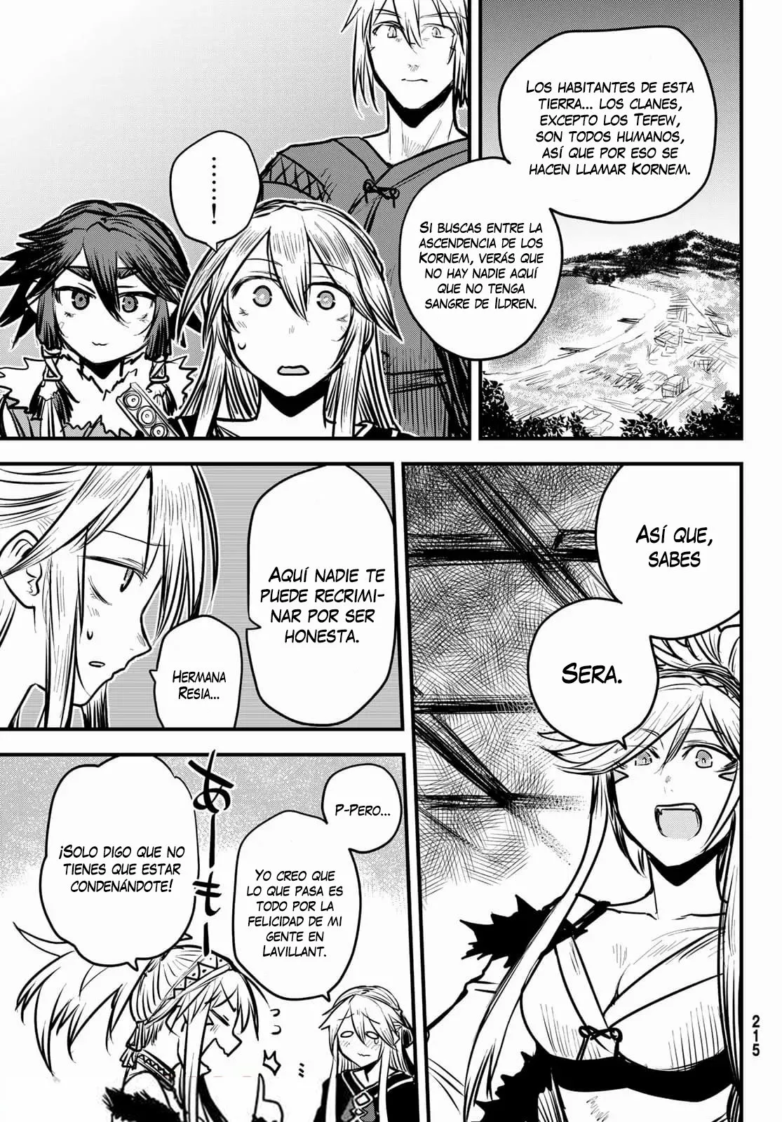 Página 29 del Manga