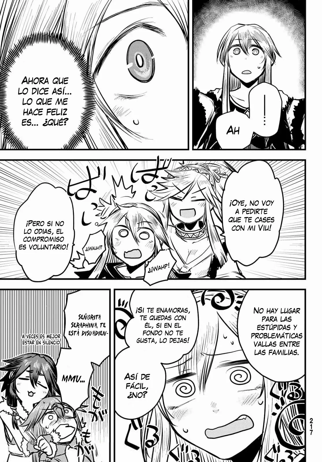 Página 31 del Manga