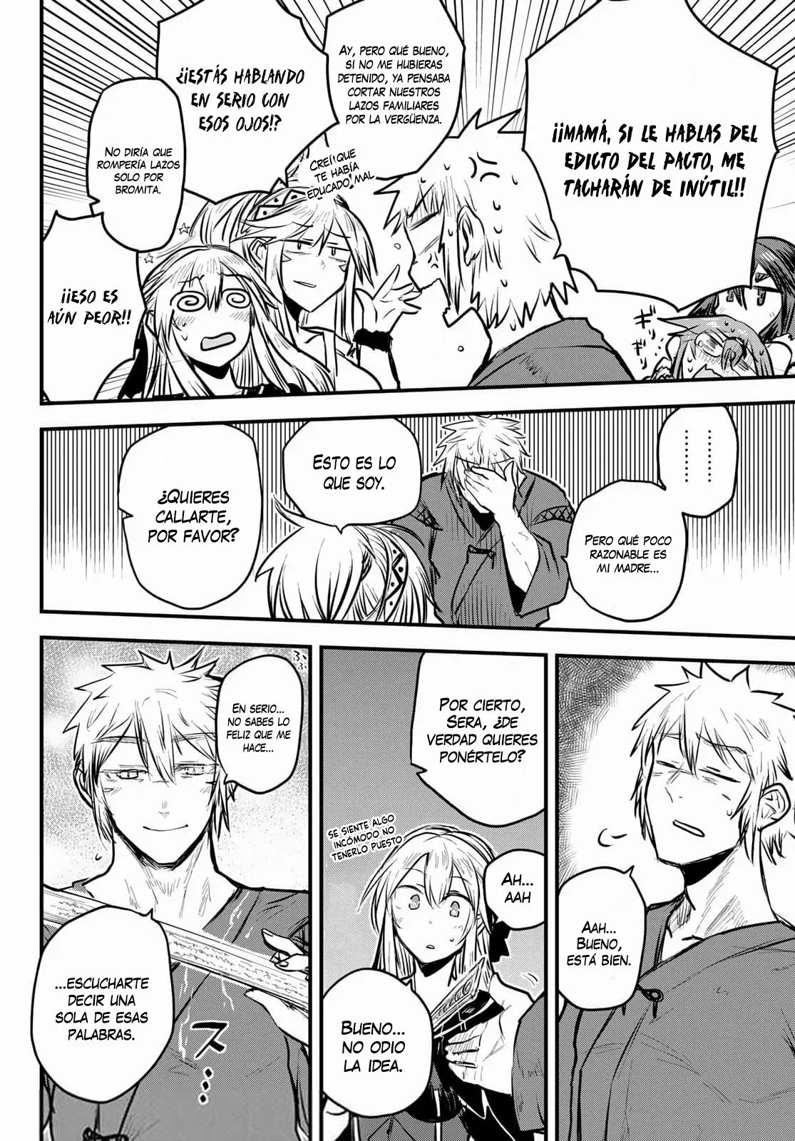Página 34 del Manga