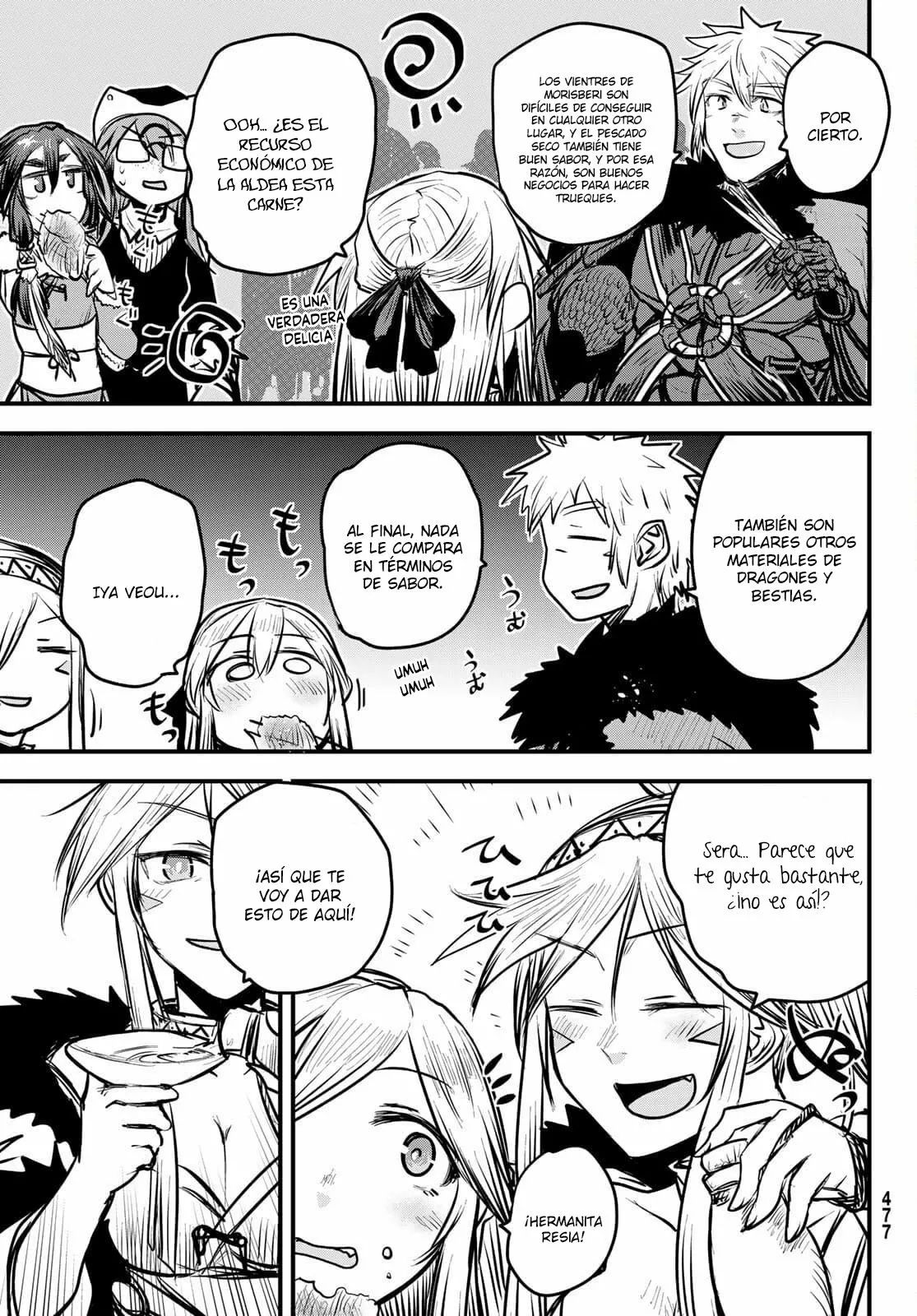Página 27 del Manga