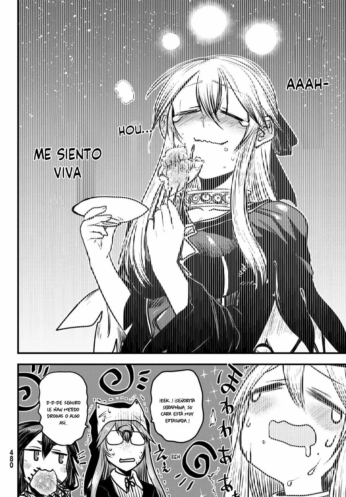 Página 30 del Manga