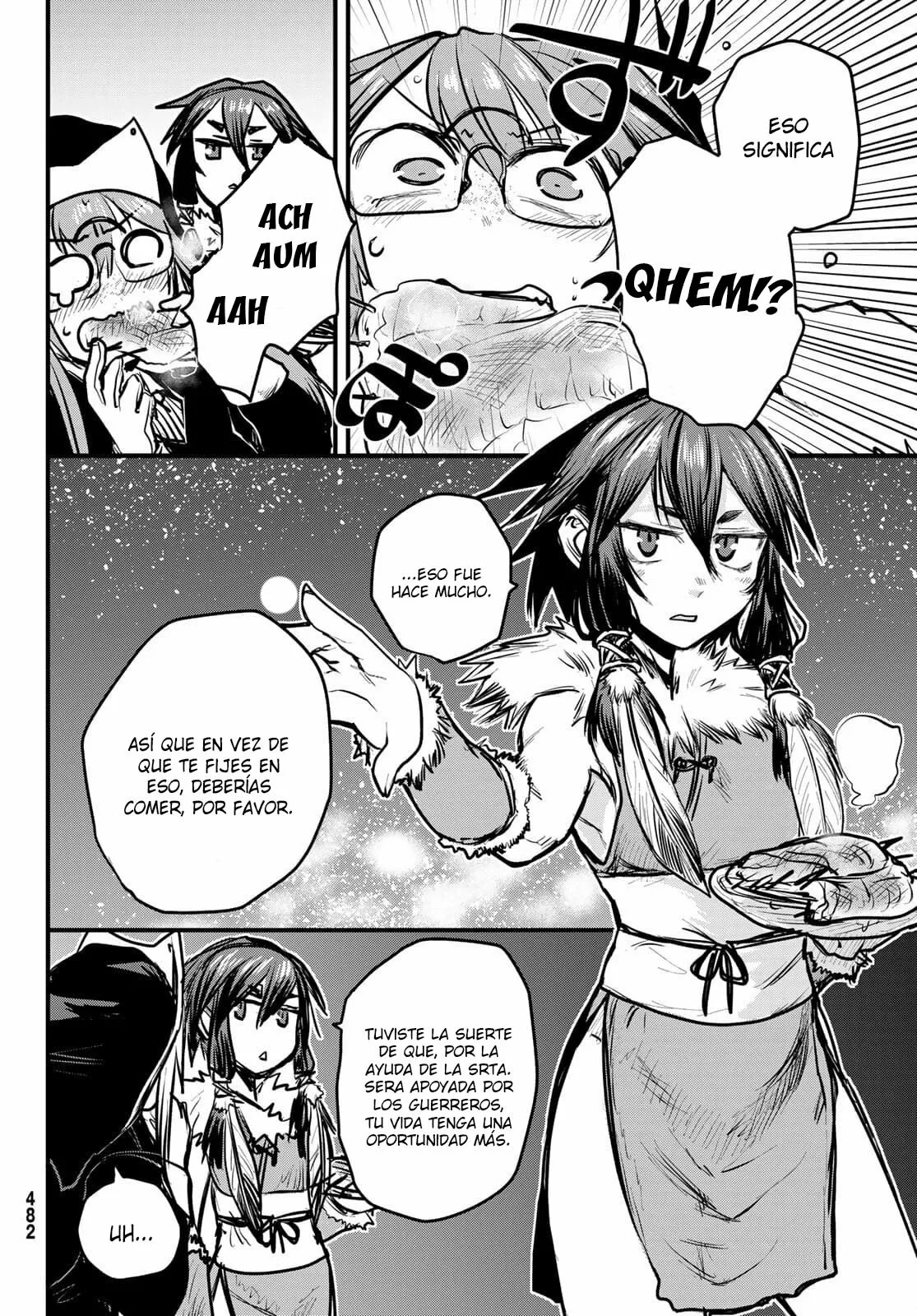Página 32 del Manga