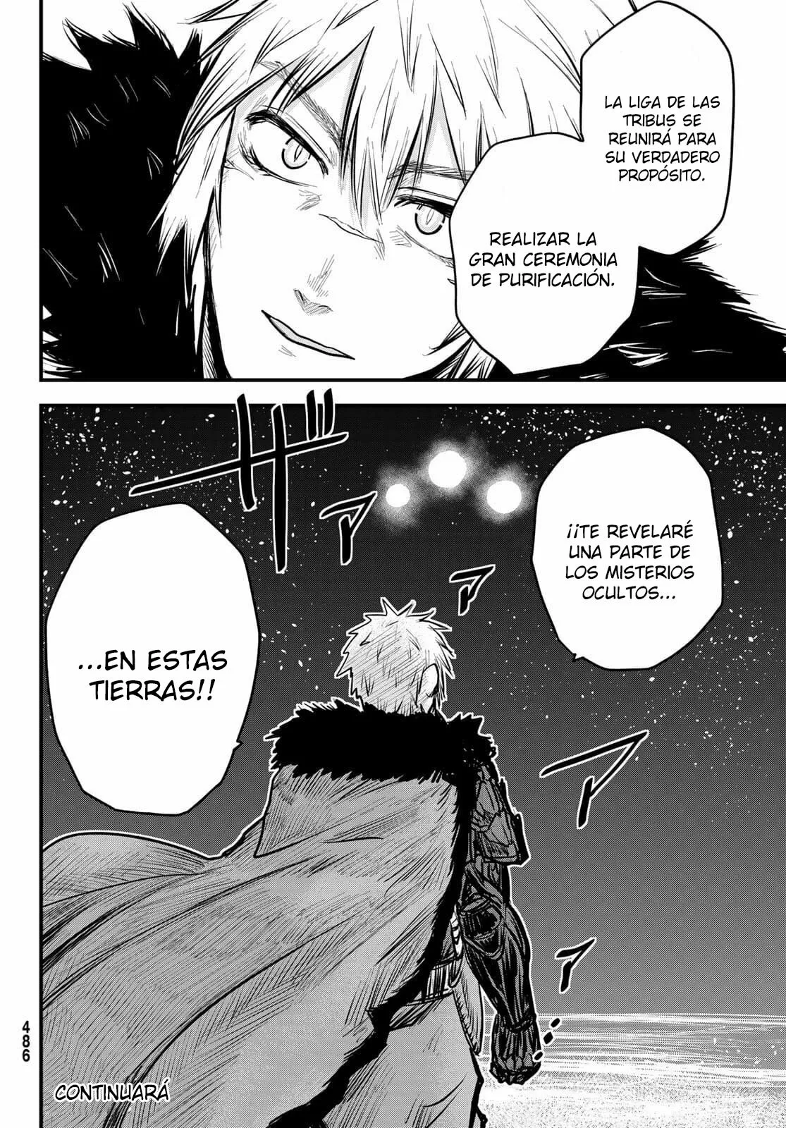 Página 36 del Manga