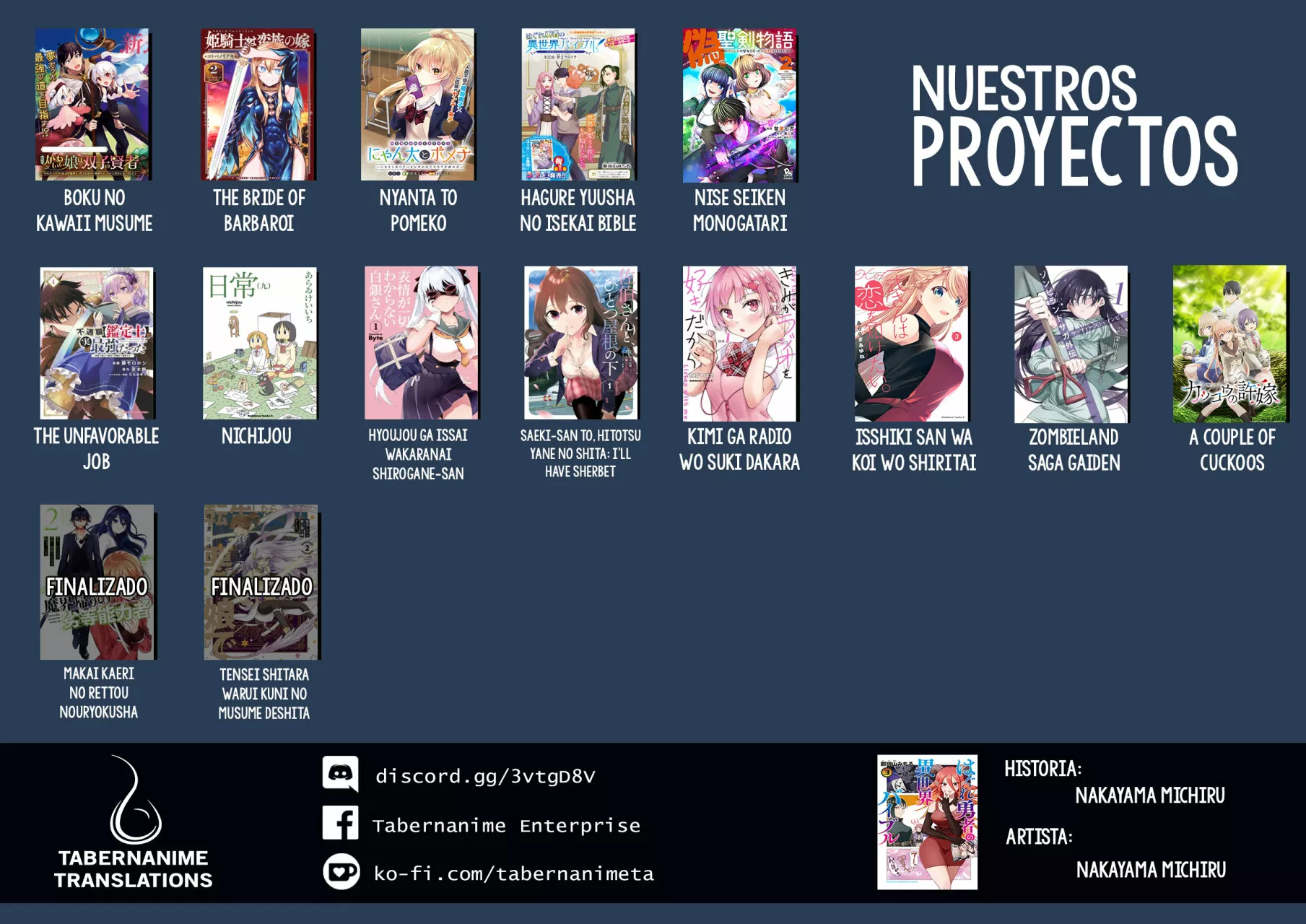 Página 37 del Manga