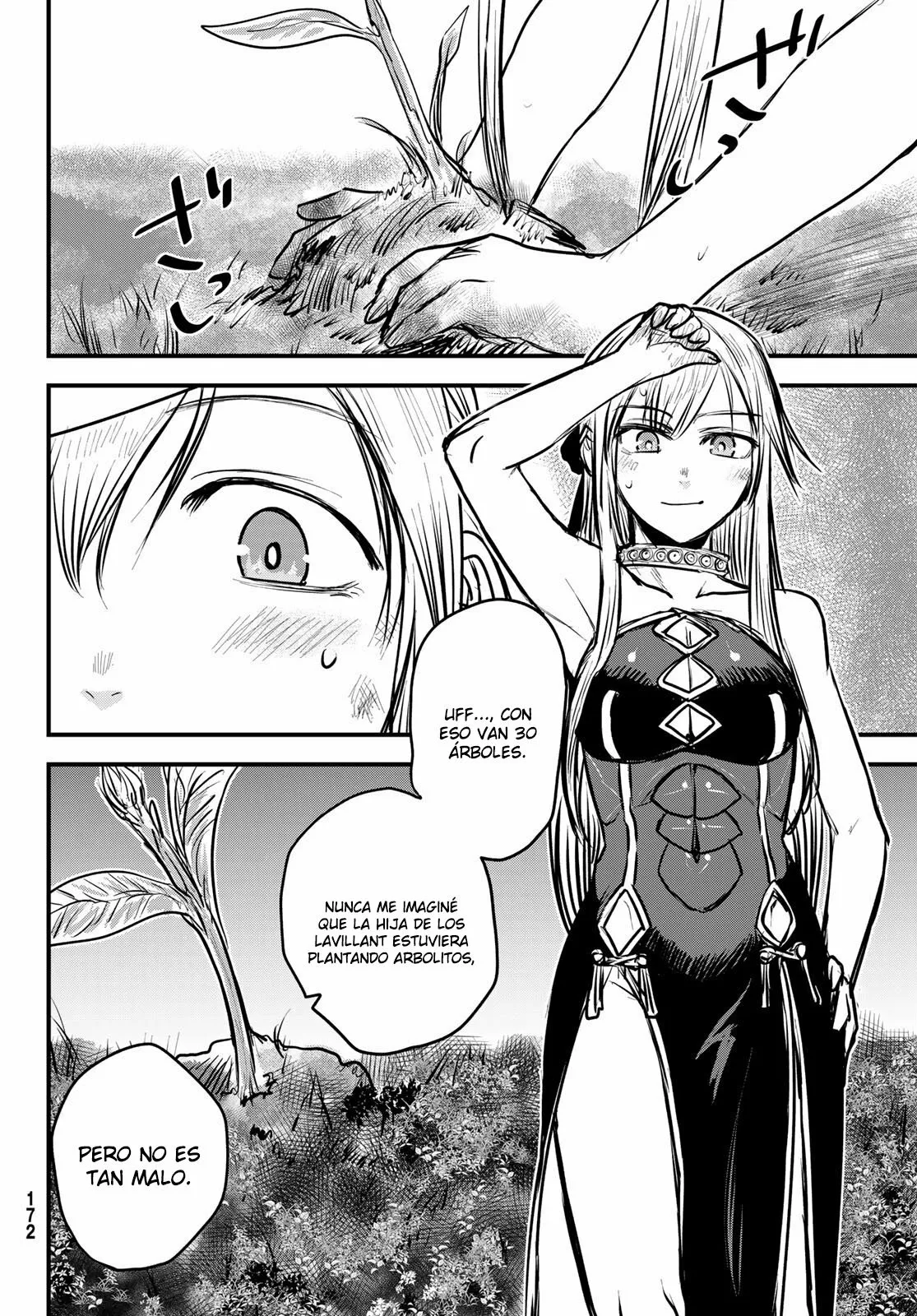 Página 31 del Manga