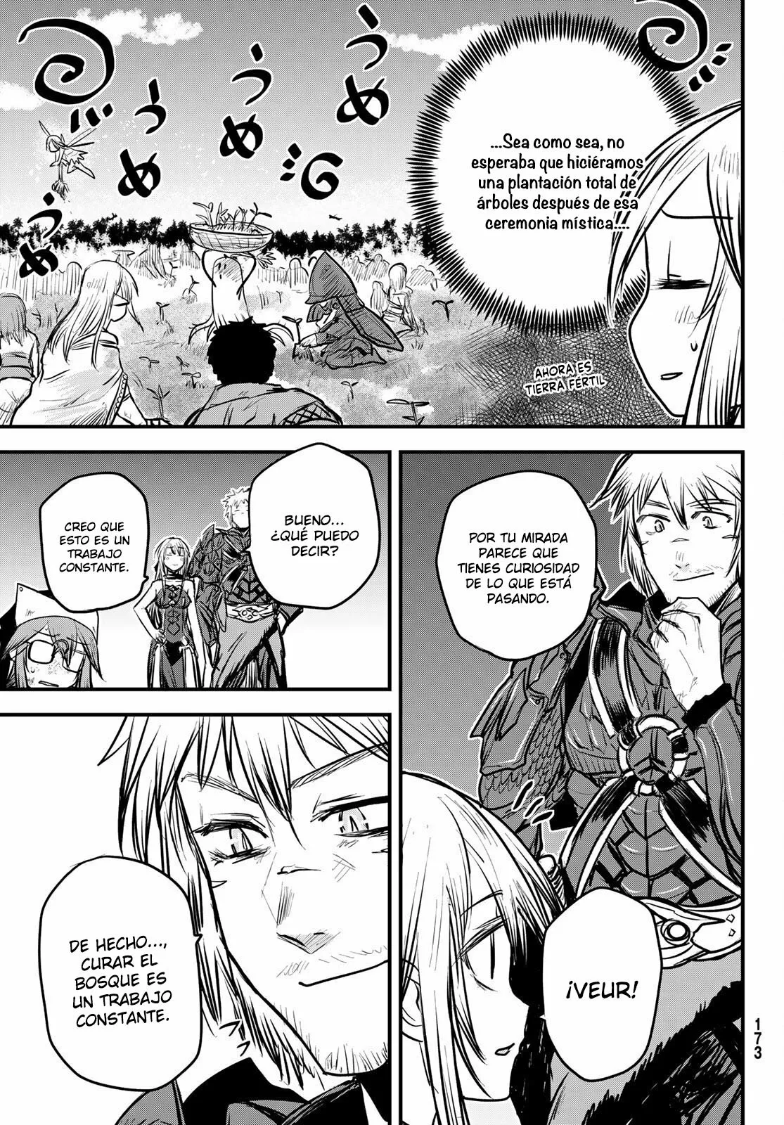 Página 32 del Manga
