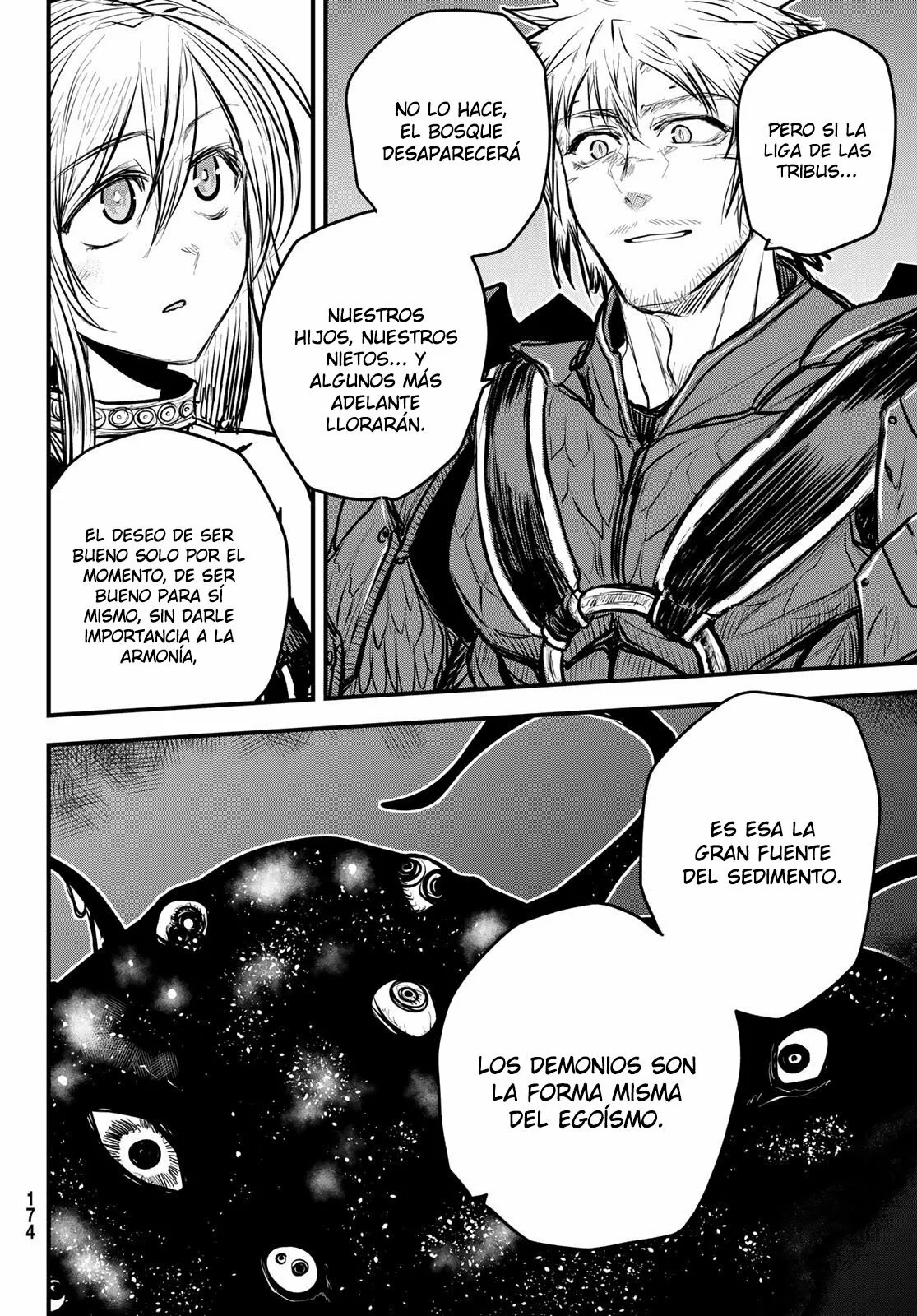Página 33 del Manga