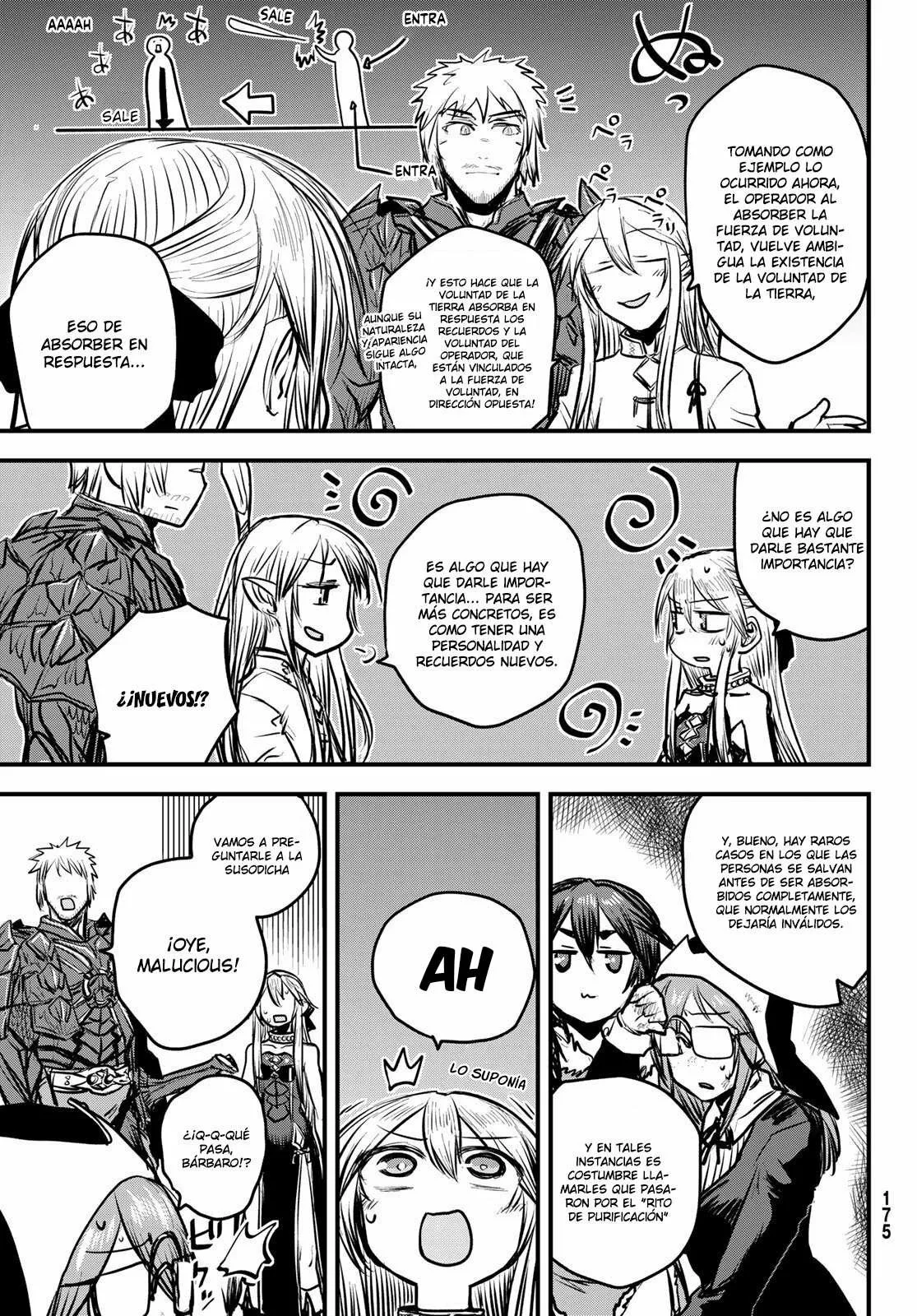 Página 34 del Manga