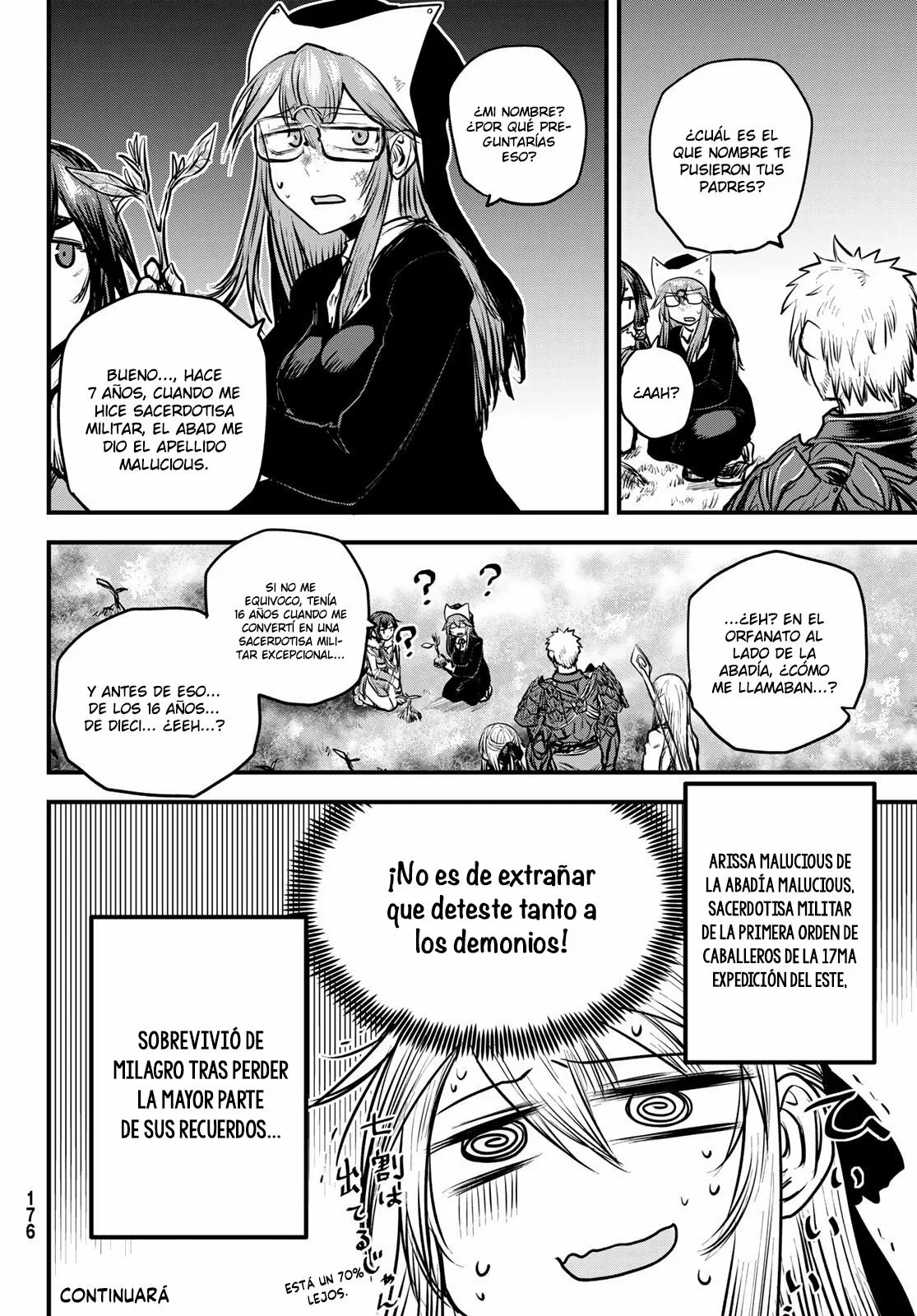 Página 35 del Manga