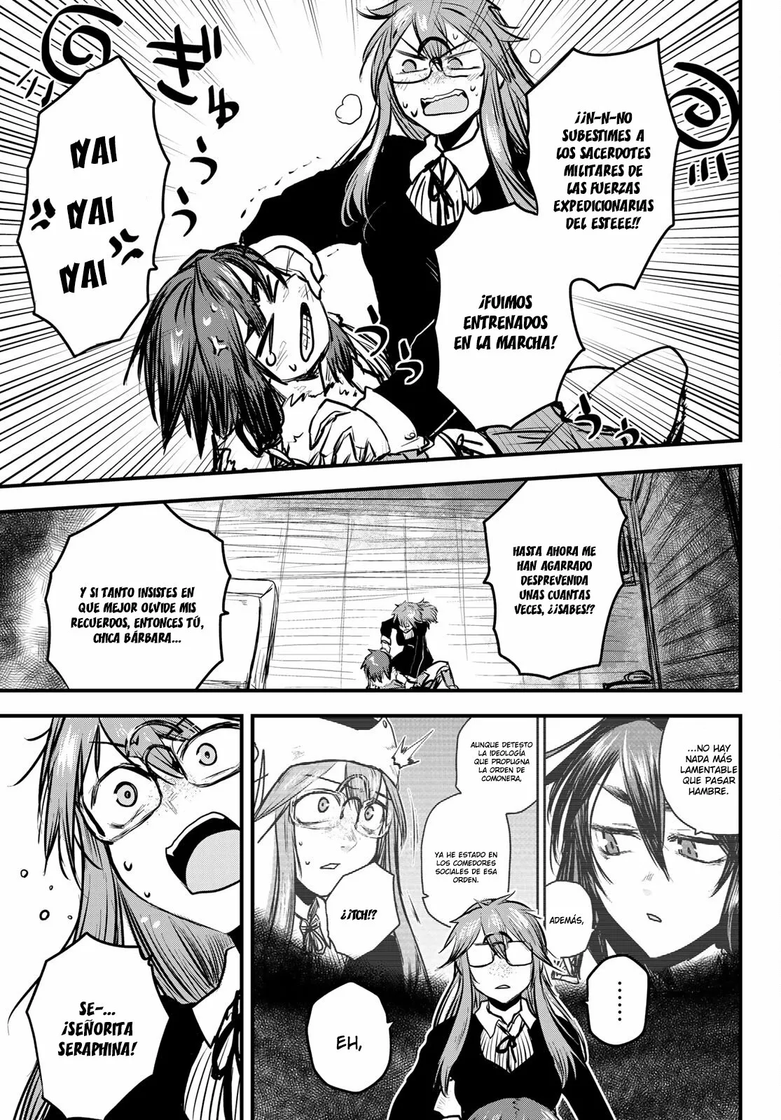 Página 7 del Manga