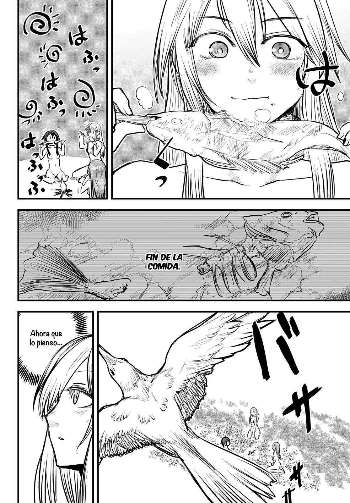 Página 25 del Manga