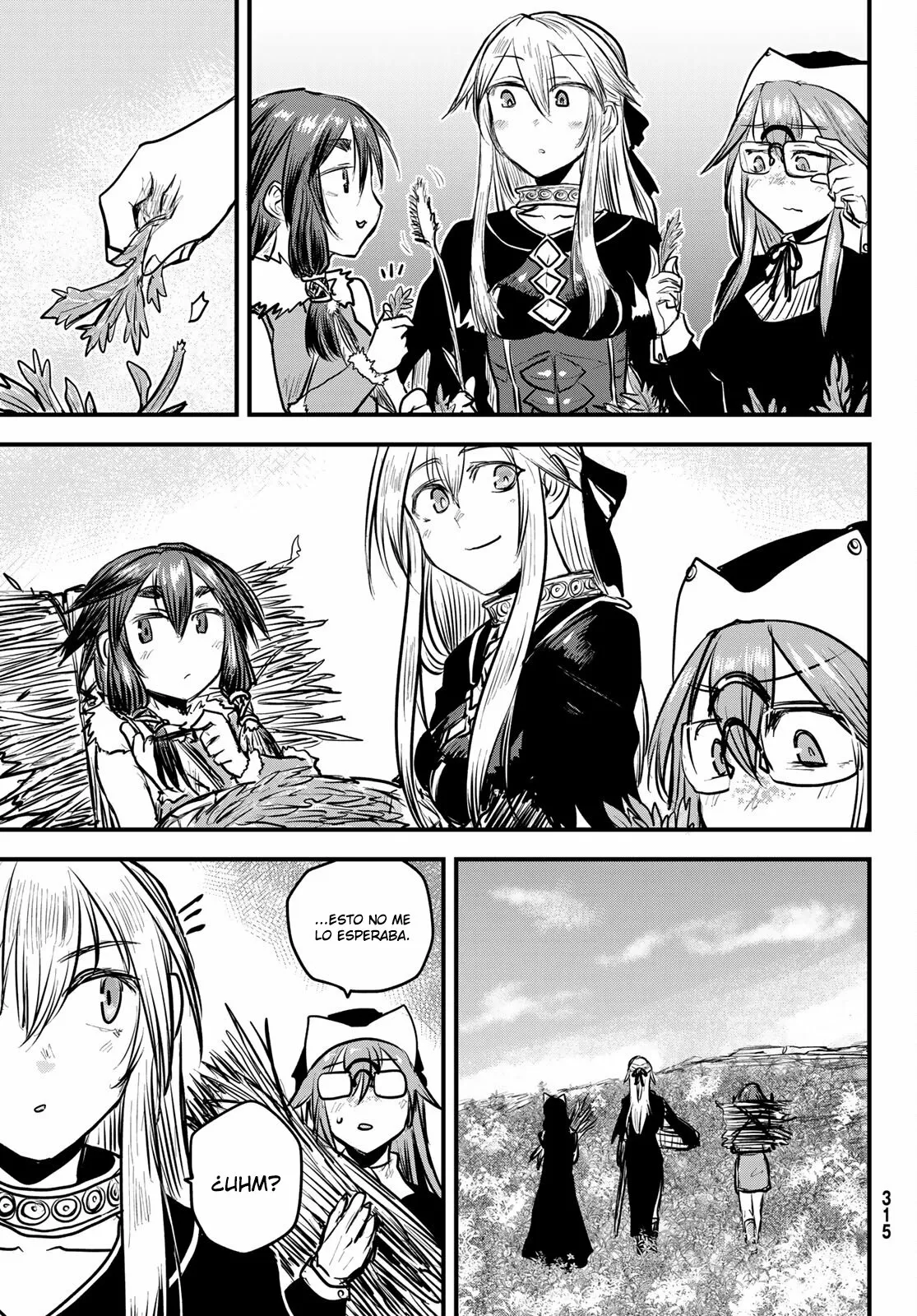 Página 28 del Manga