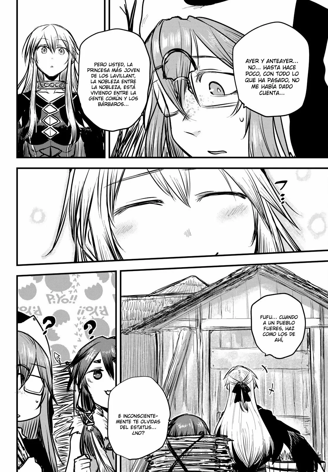 Página 29 del Manga