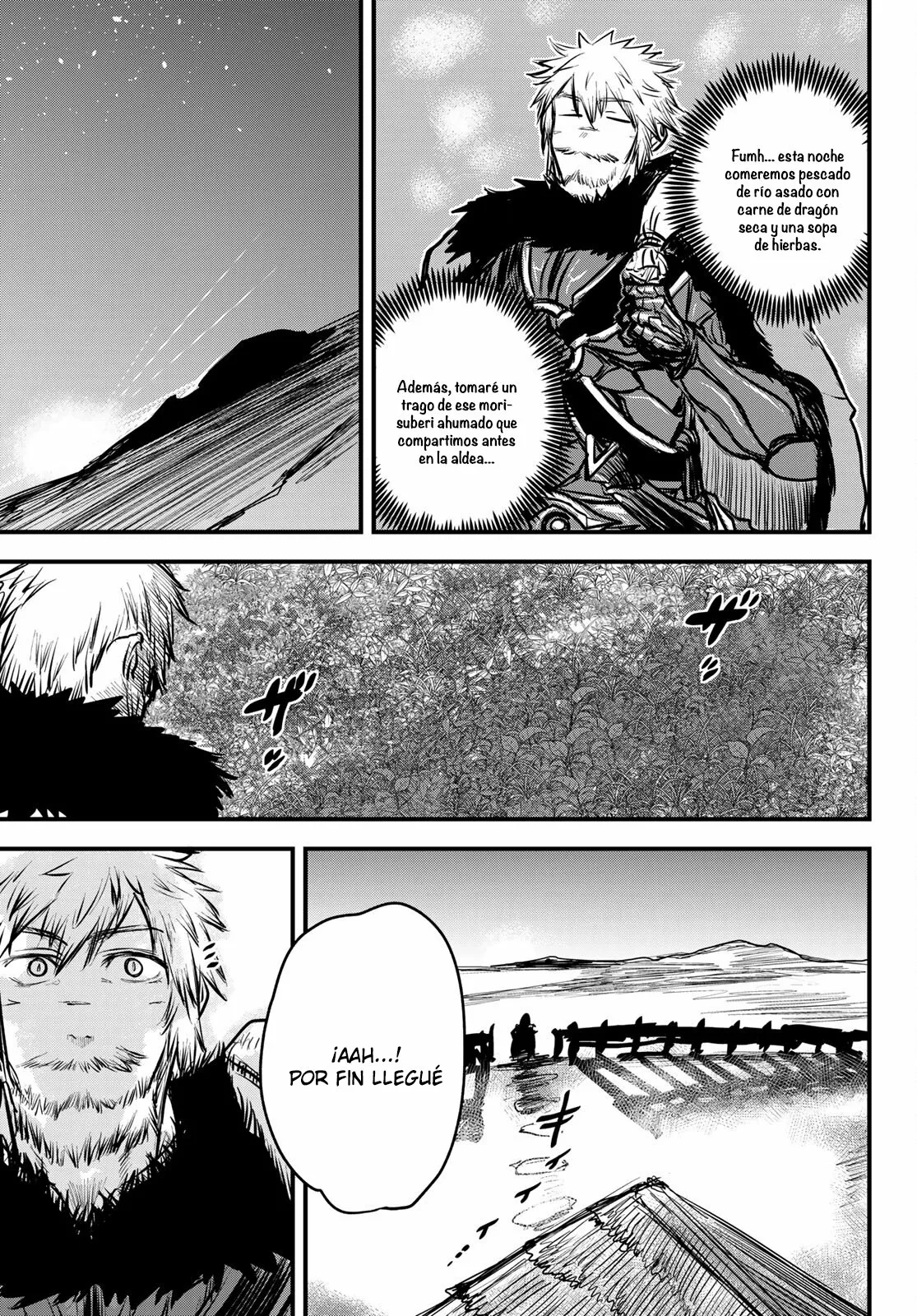 Página 32 del Manga