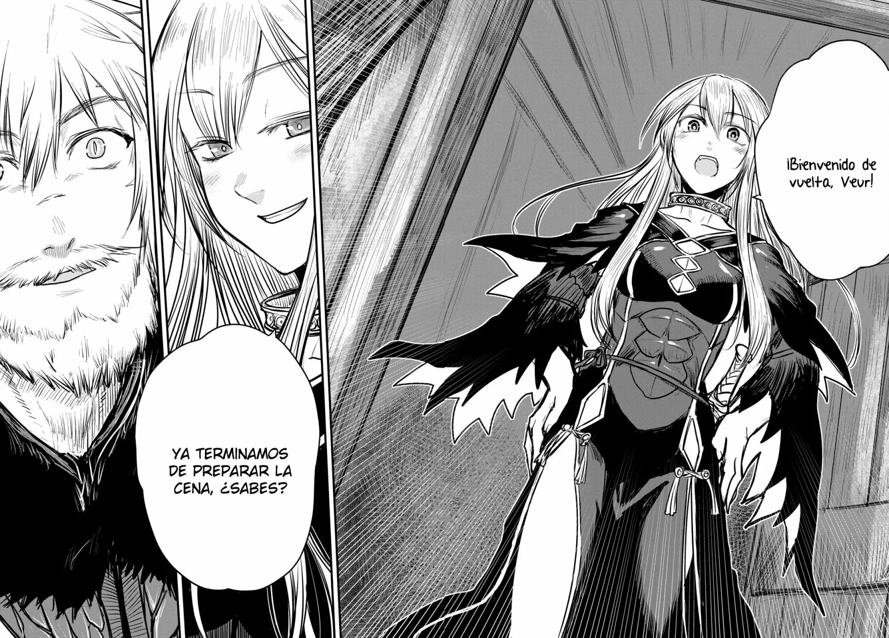 Página 33 del Manga