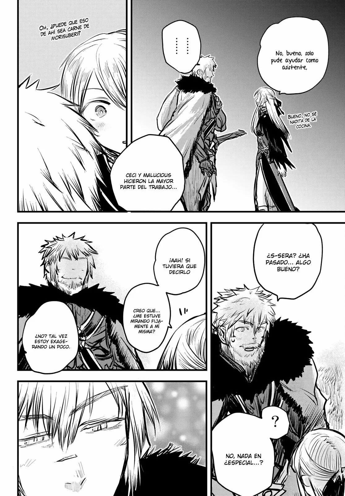 Página 34 del Manga