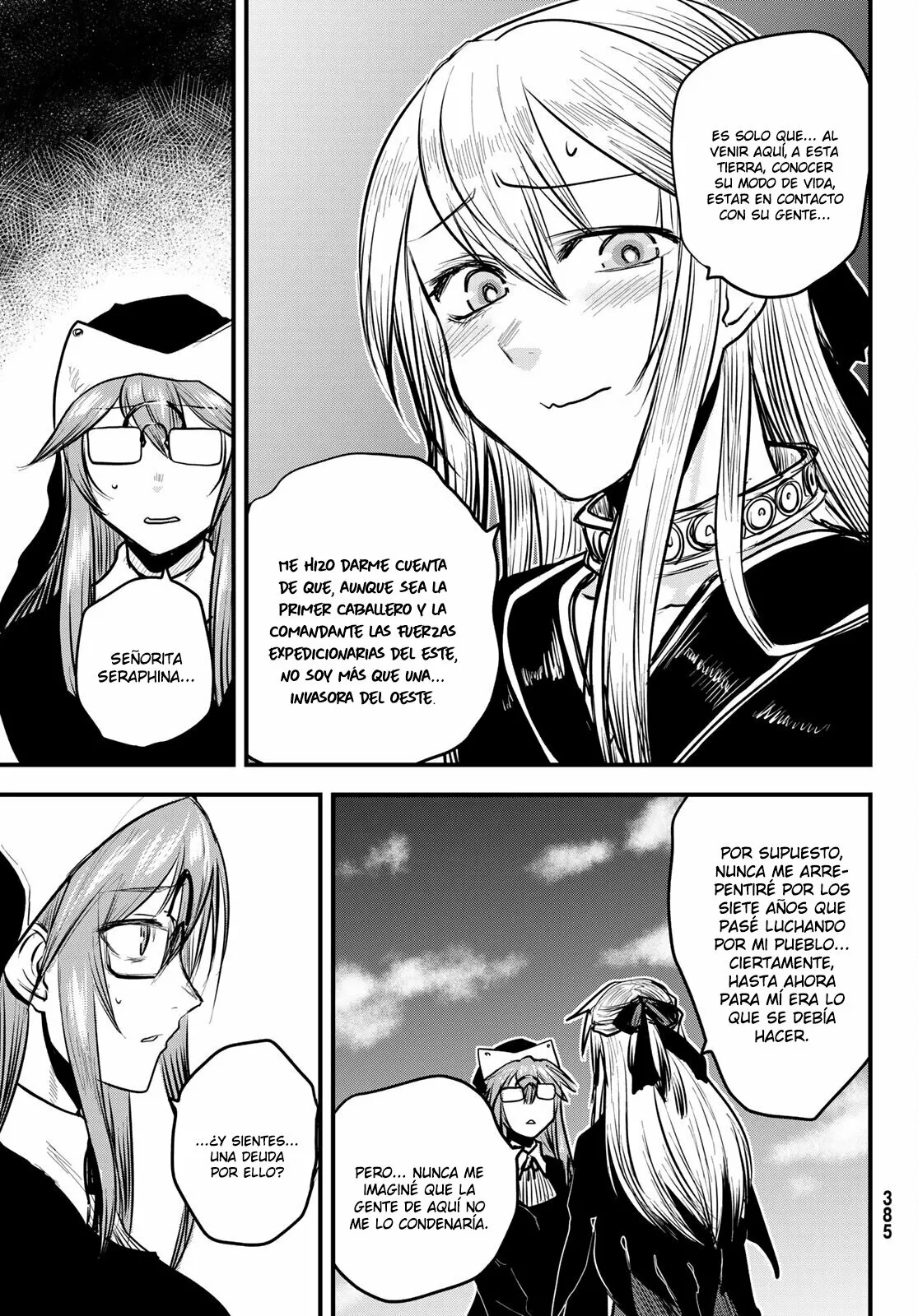 Página 9 del Manga