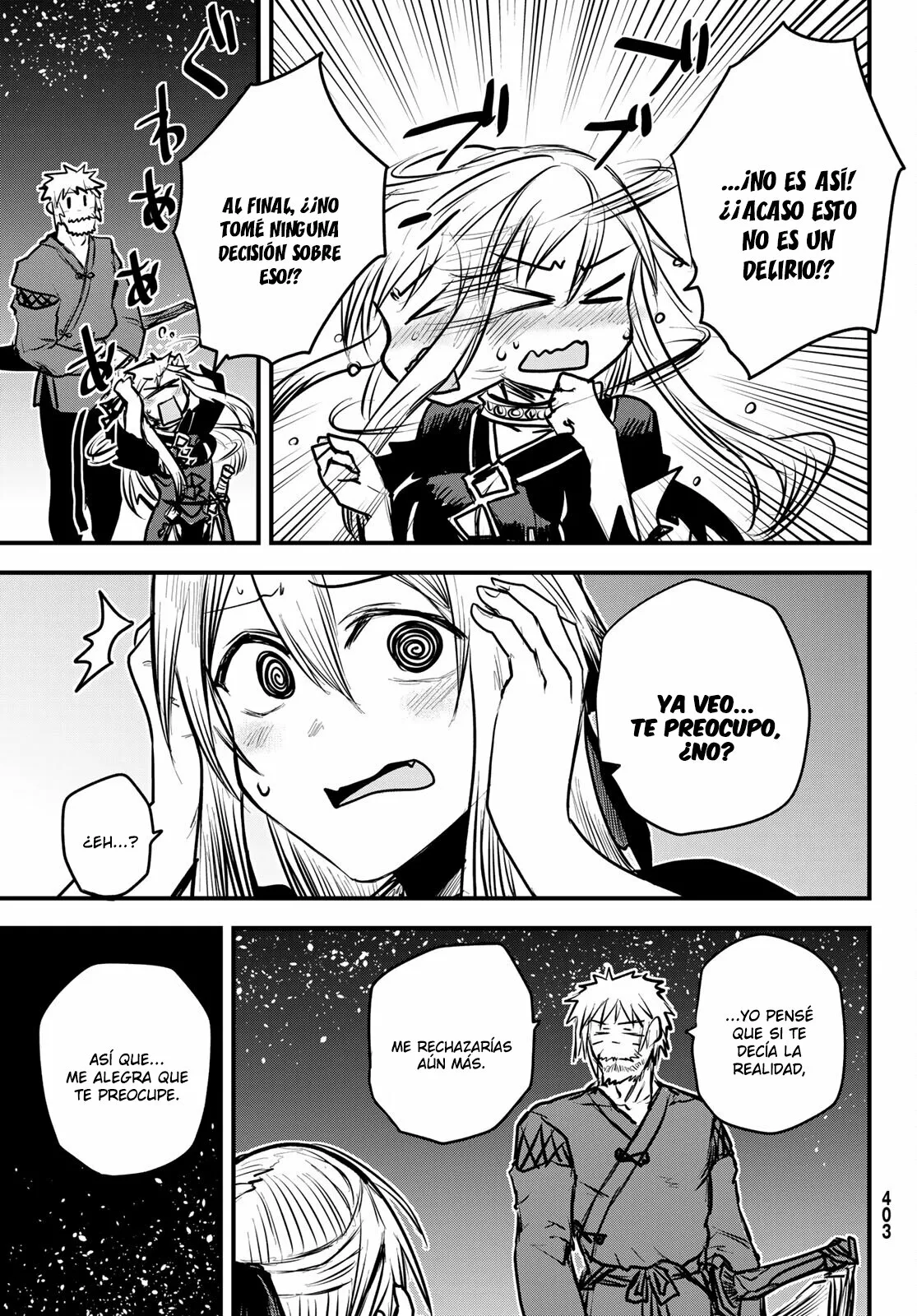 Página 27 del Manga