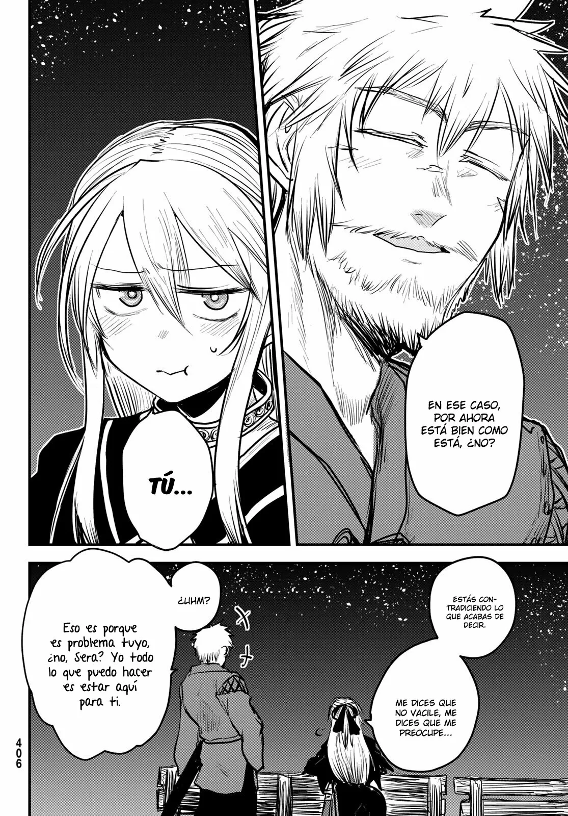 Página 29 del Manga