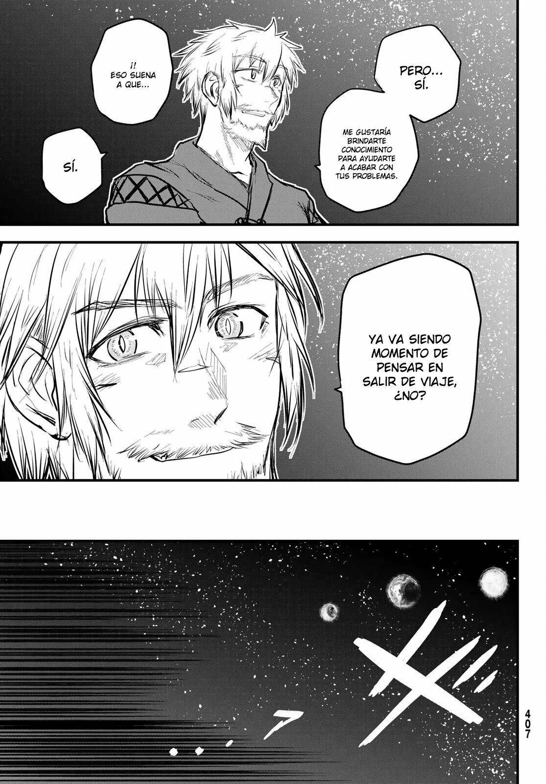 Página 30 del Manga