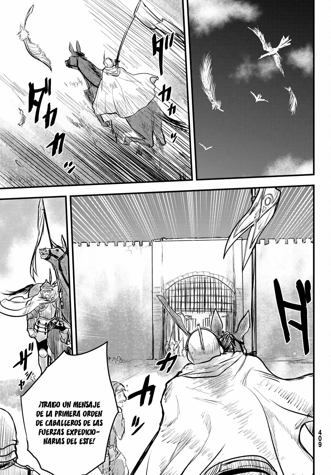 Página 32 del Manga