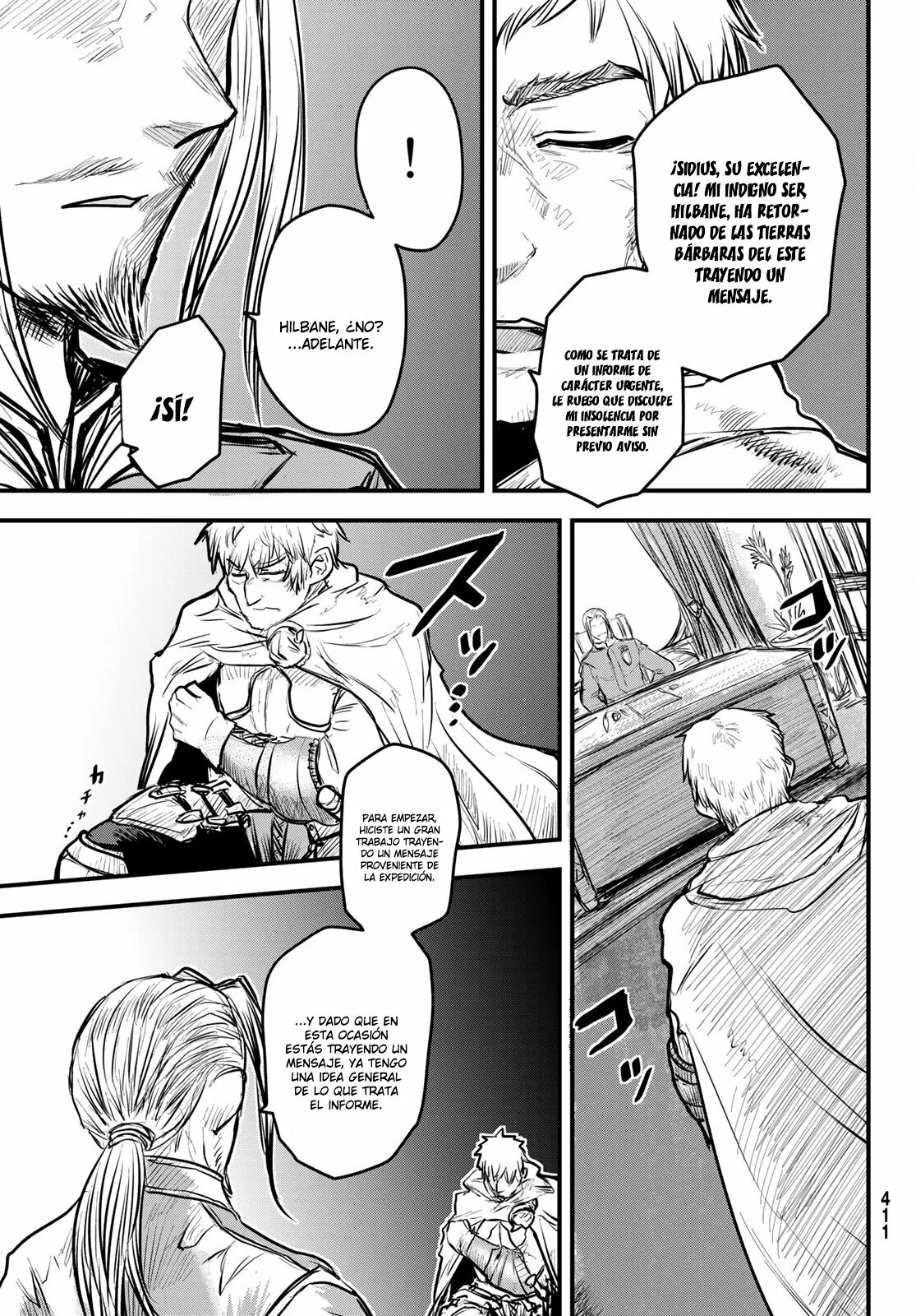 Página 34 del Manga