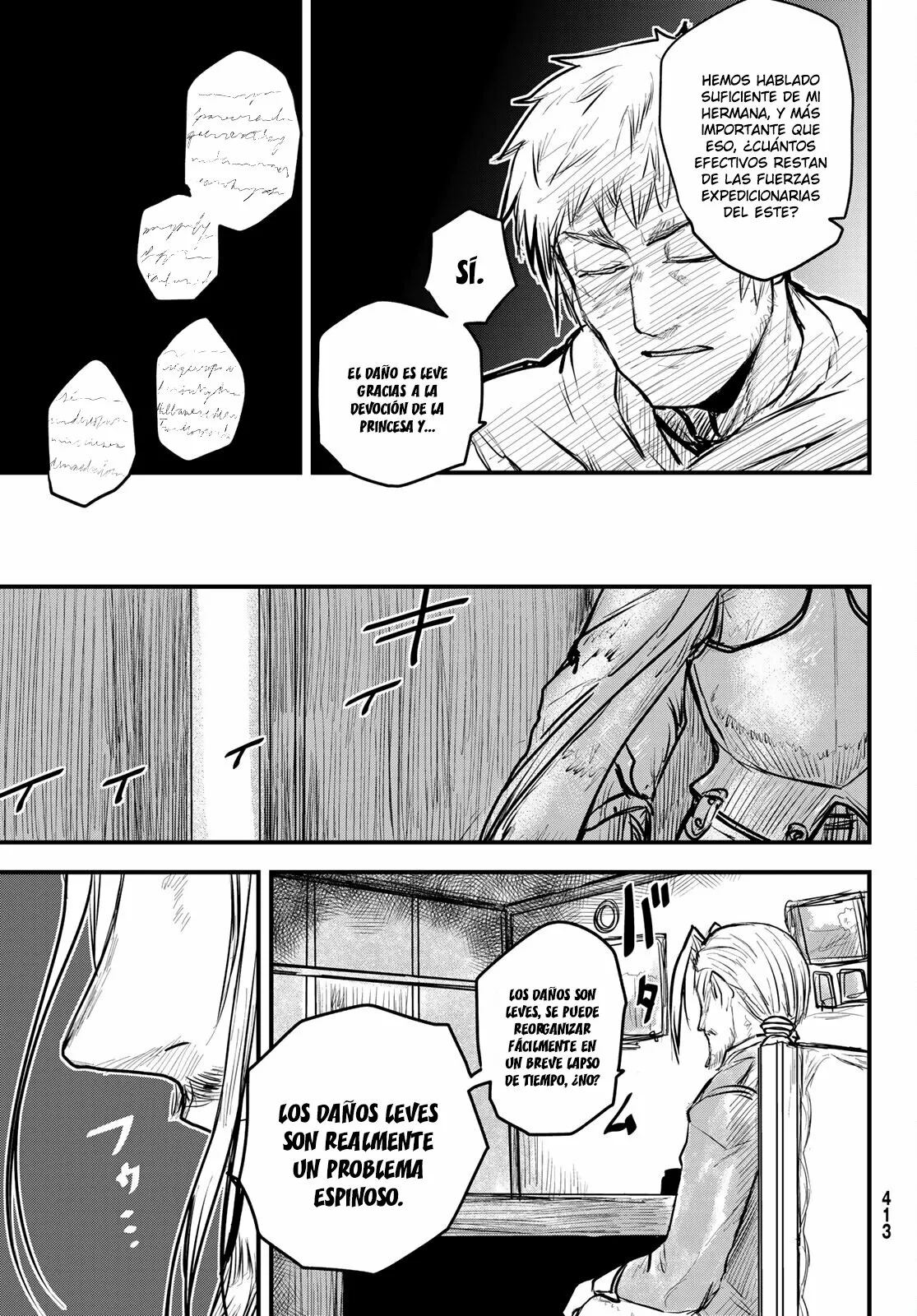 Página 36 del Manga