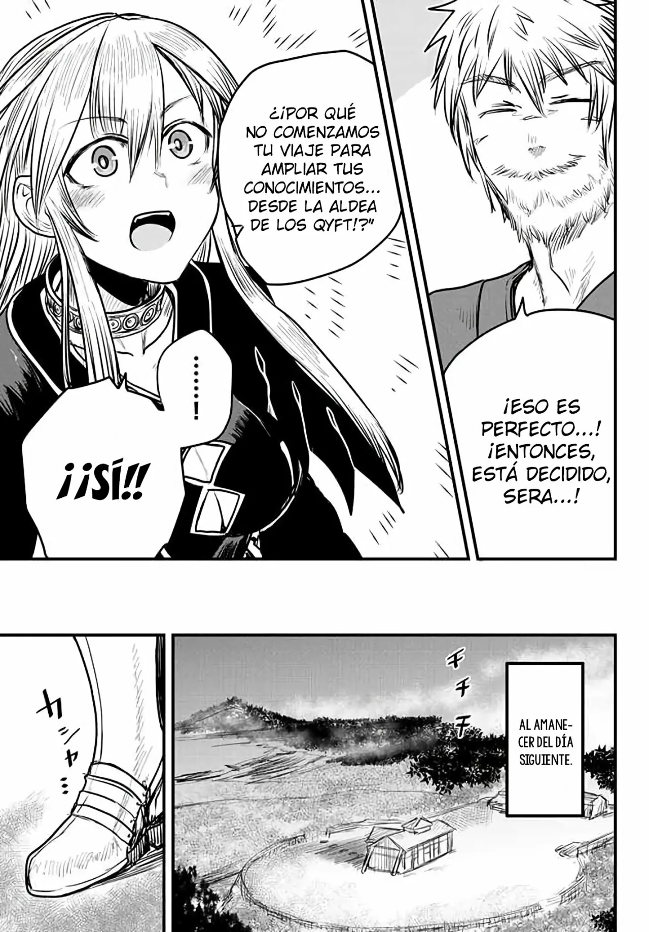 Página 25 del Manga