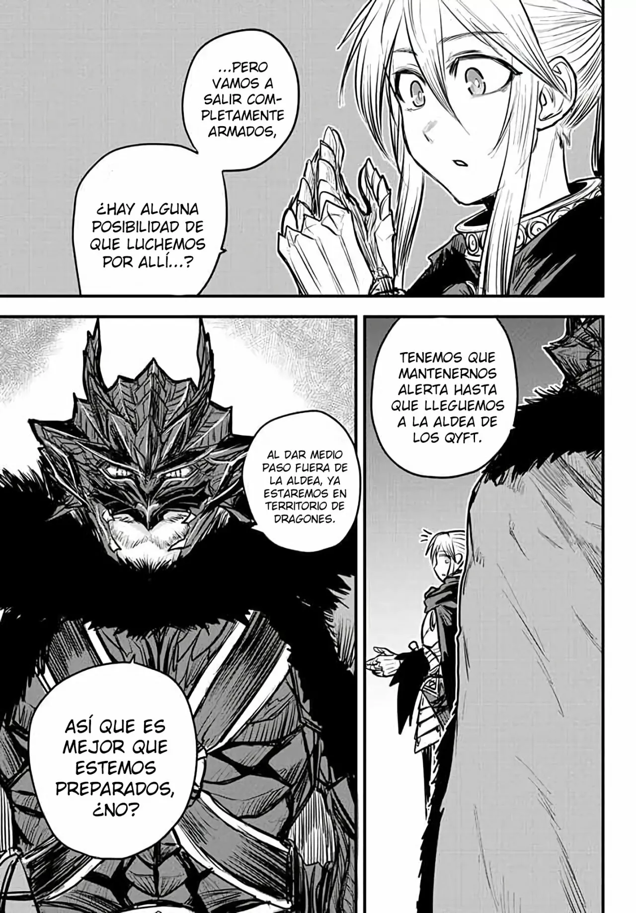 Página 27 del Manga