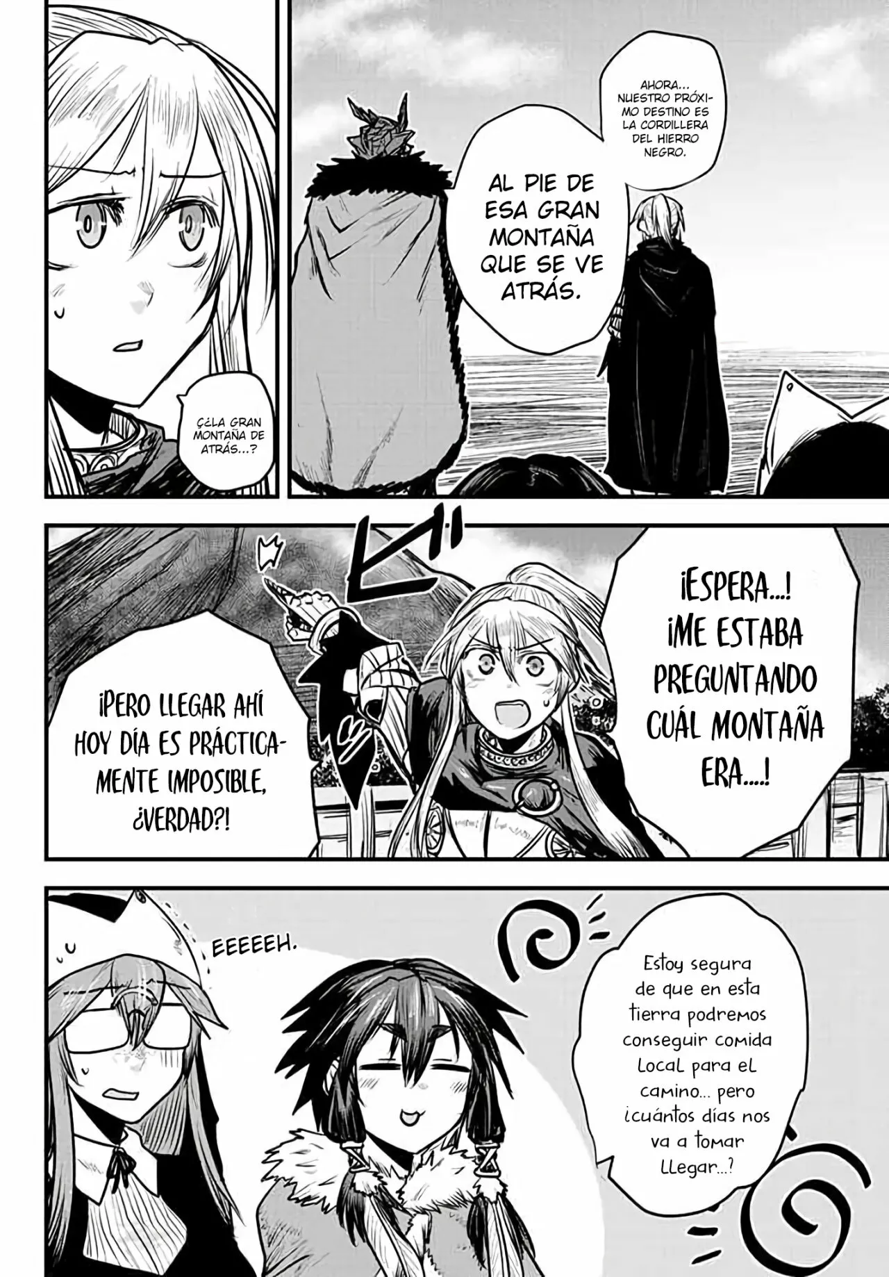 Página 28 del Manga