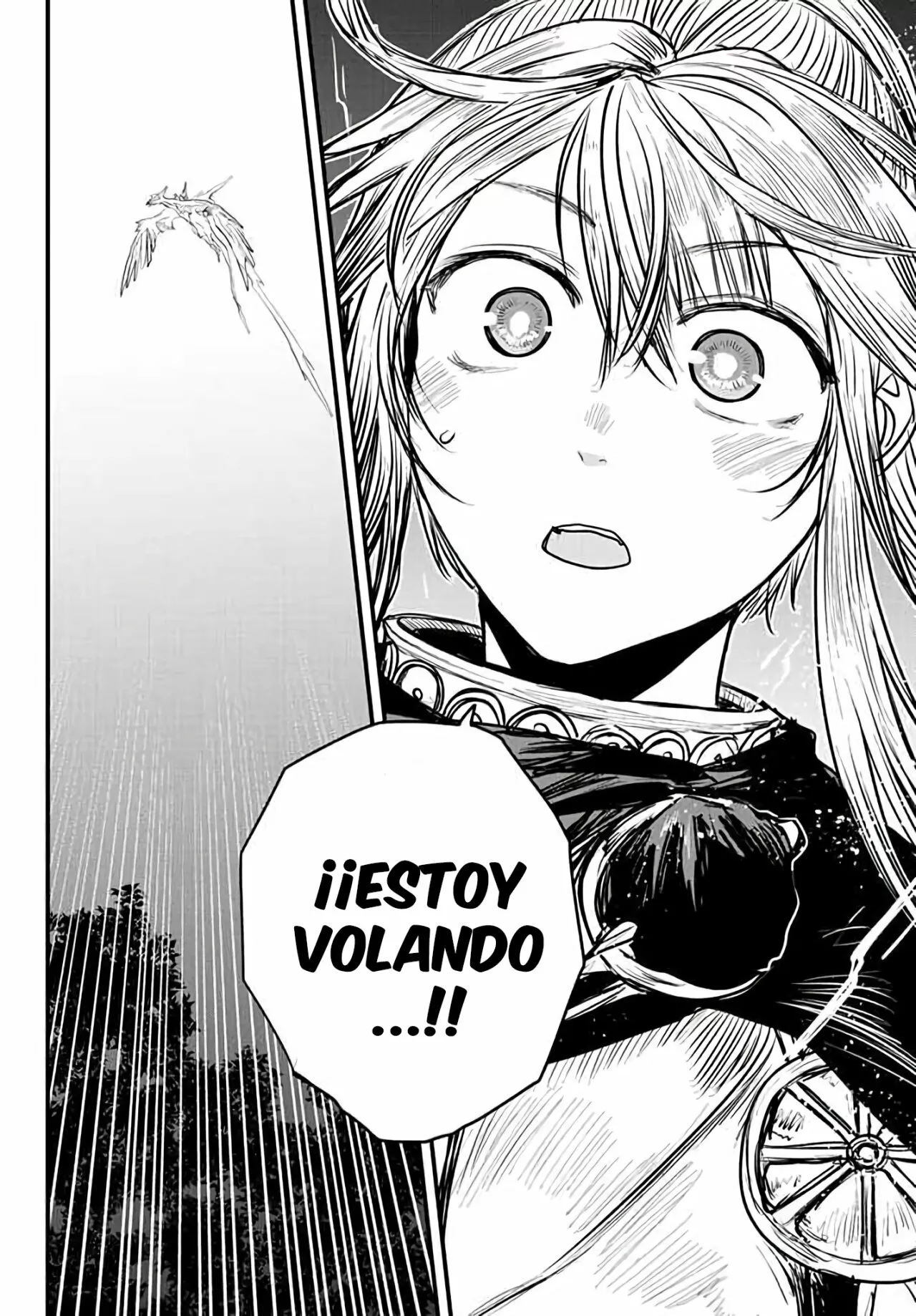 Página 35 del Manga