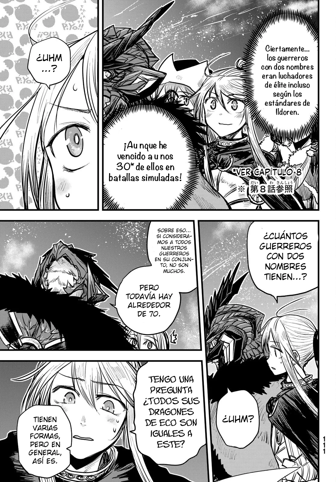 Página 5 del Manga