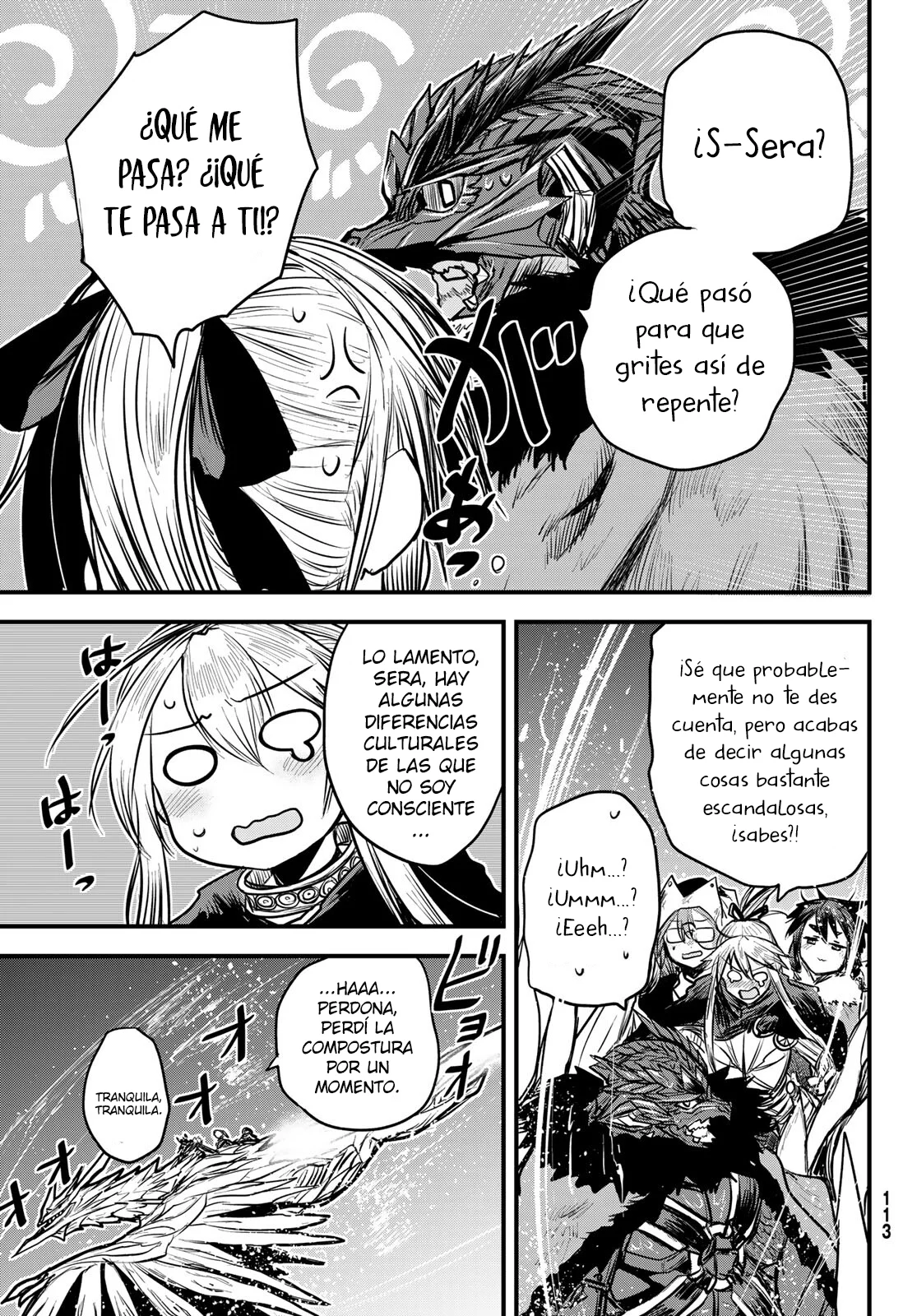 Página 7 del Manga
