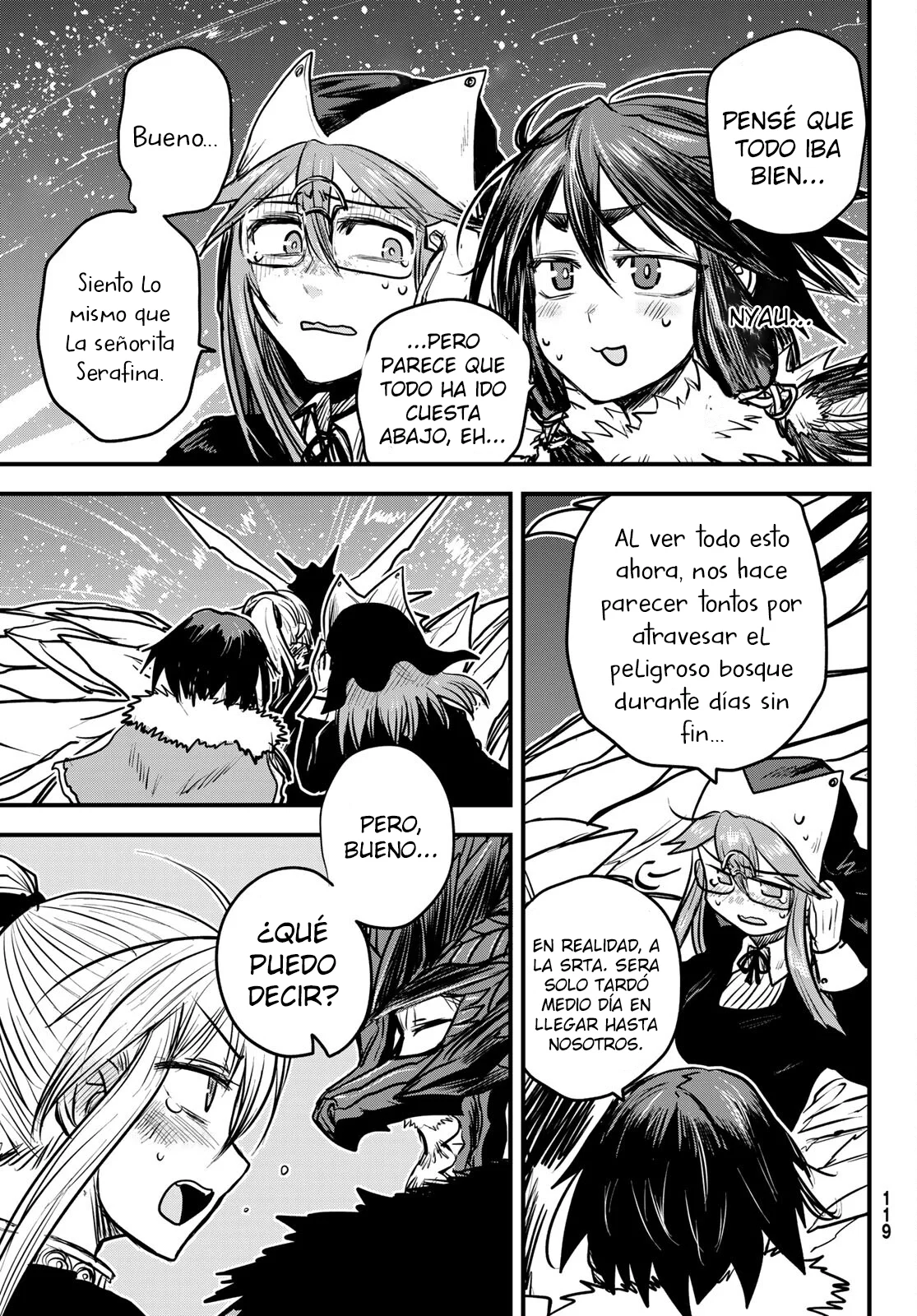 Página 13 del Manga