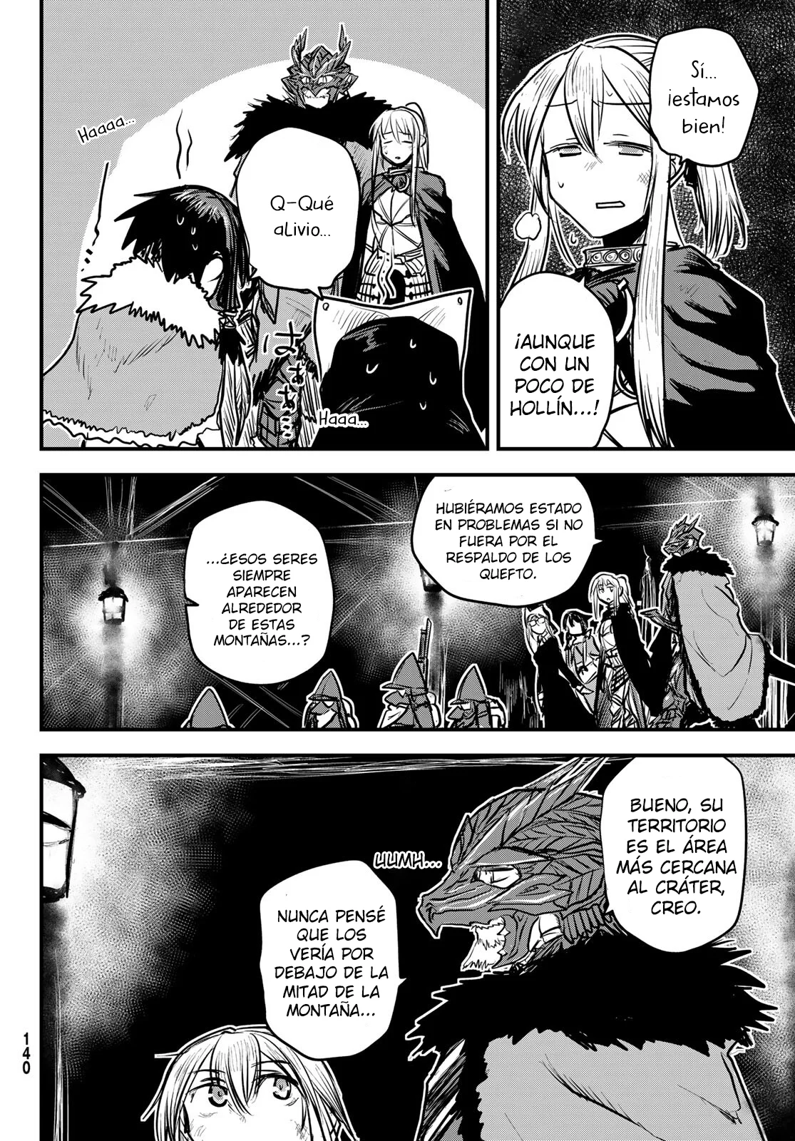 Página 33 del Manga