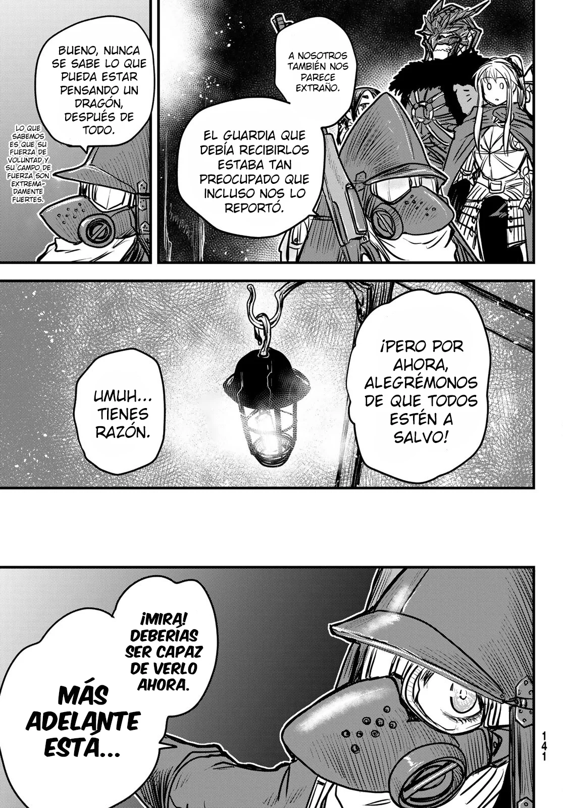 Página 34 del Manga