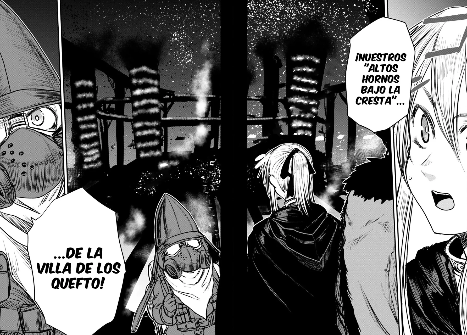 Página 35 del Manga
