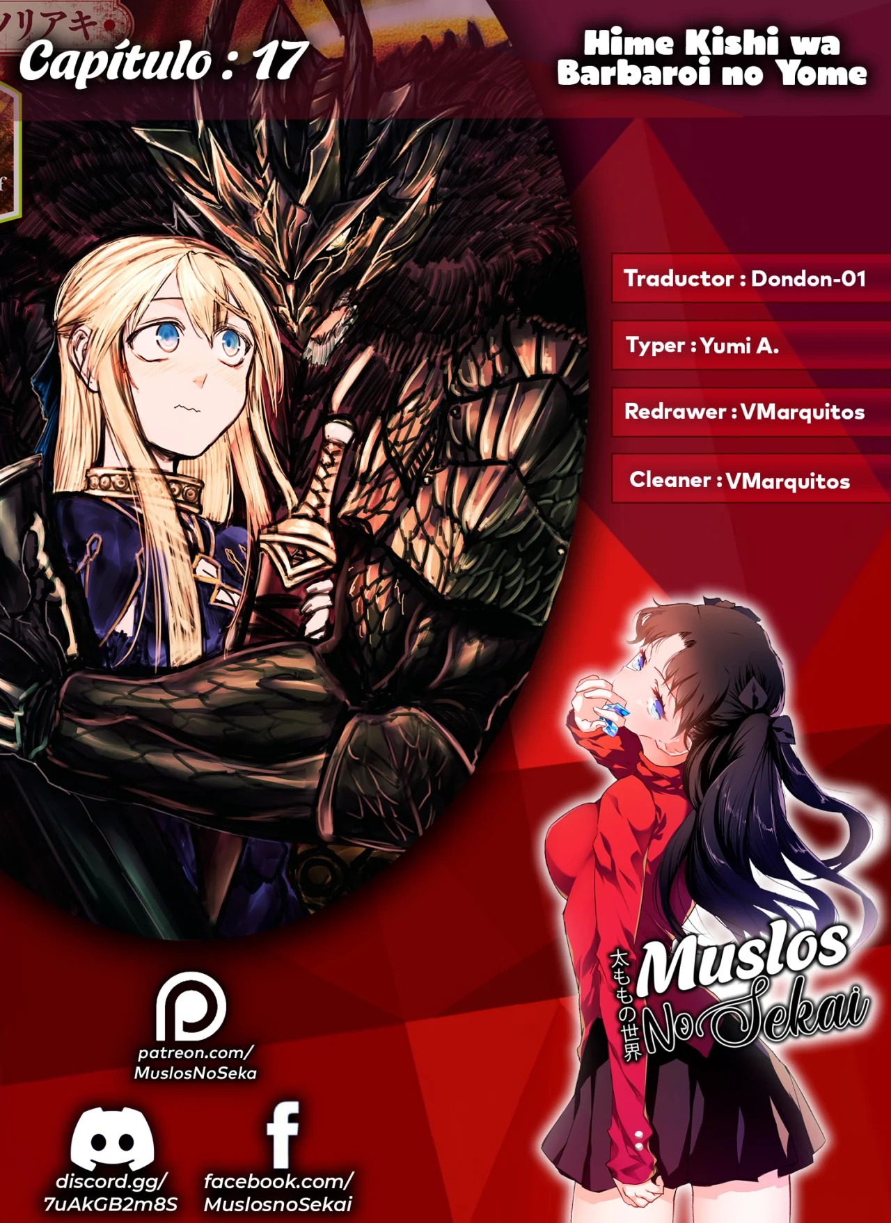 Página 40 del Manga