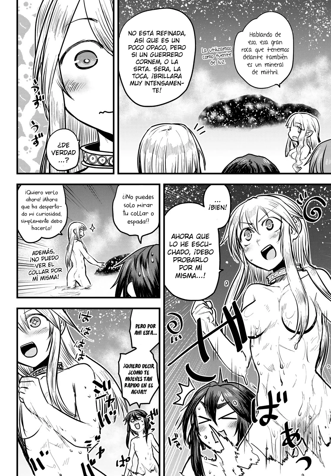 Página 26 del Manga