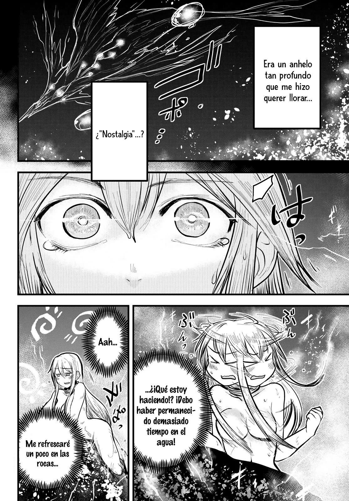 Página 28 del Manga
