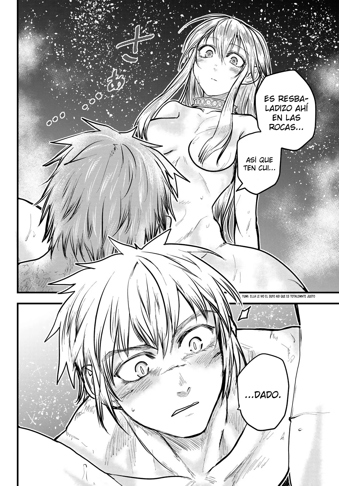 Página 30 del Manga