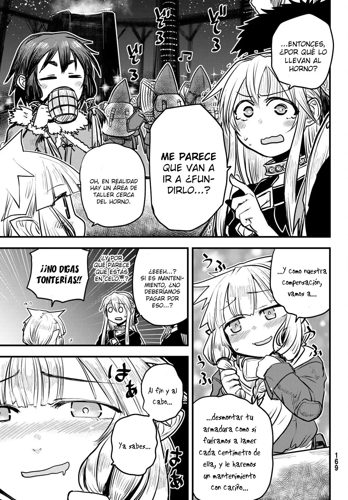 Página 7 del Manga