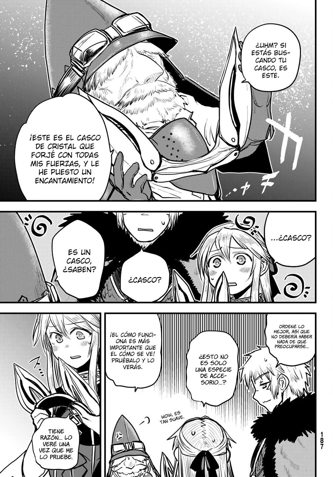 Página 24 del Manga