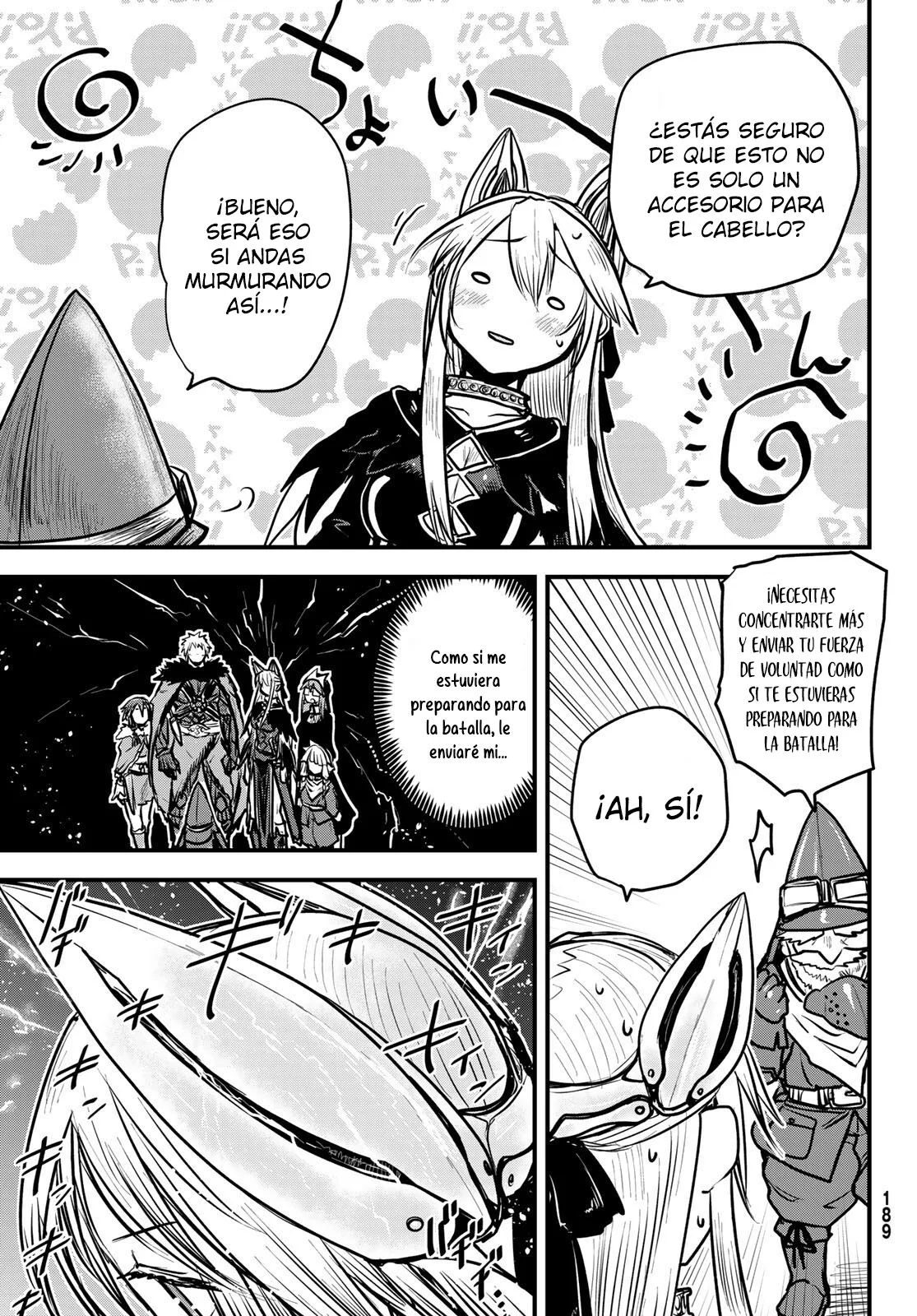 Página 26 del Manga
