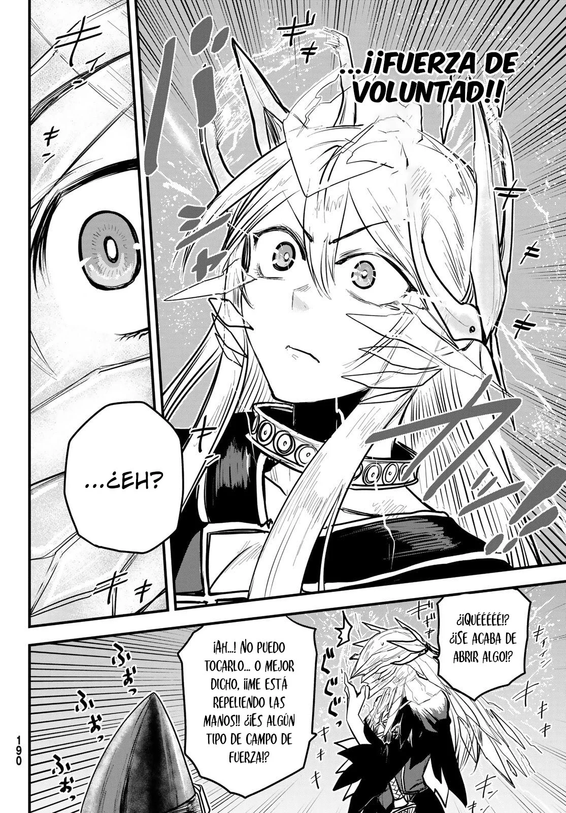 Página 27 del Manga