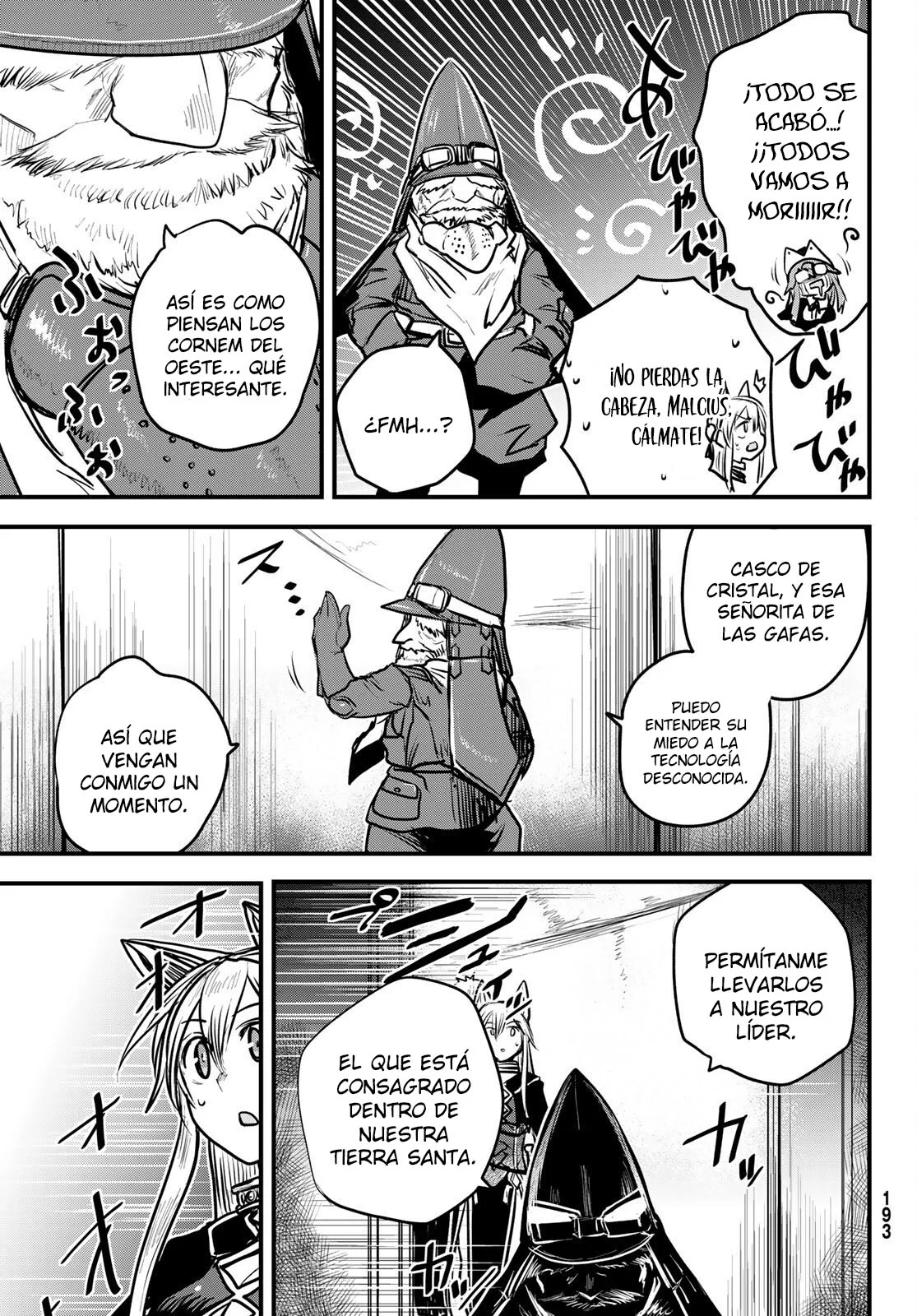 Página 30 del Manga