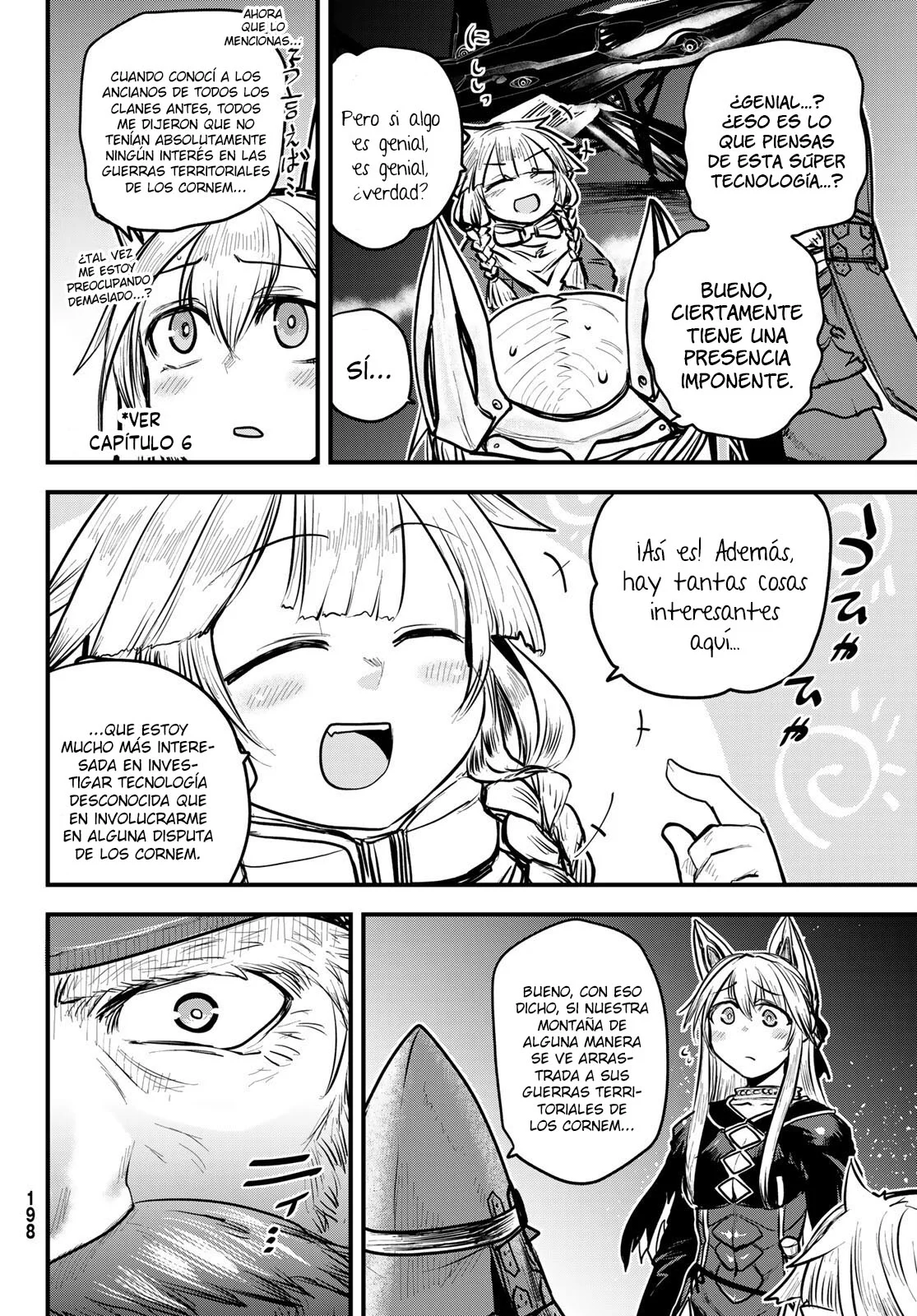 Página 34 del Manga